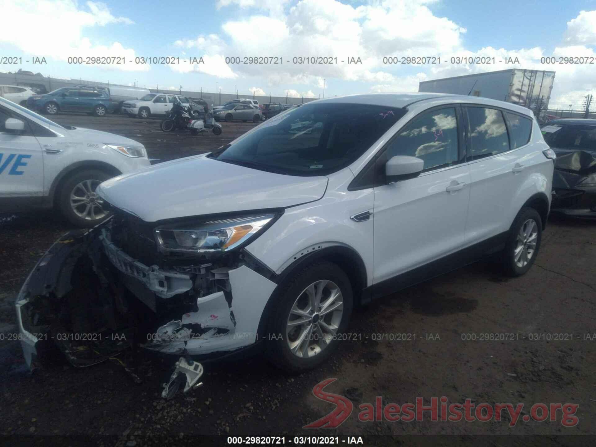 1FMCU9G90HUC52793 2017 FORD ESCAPE