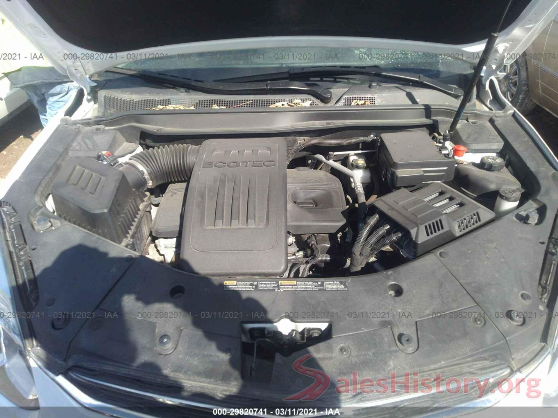 2GNFLFEKXH6308477 2017 CHEVROLET EQUINOX