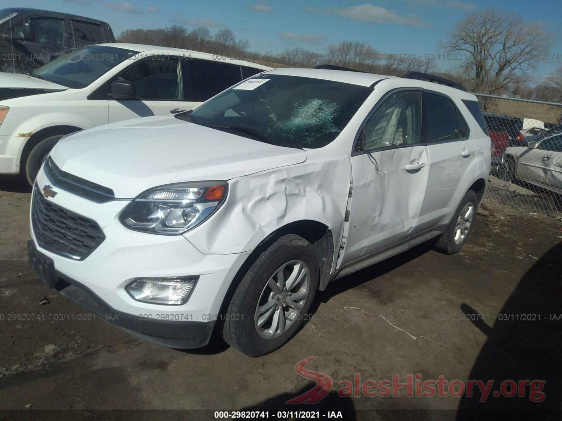 2GNFLFEKXH6308477 2017 CHEVROLET EQUINOX