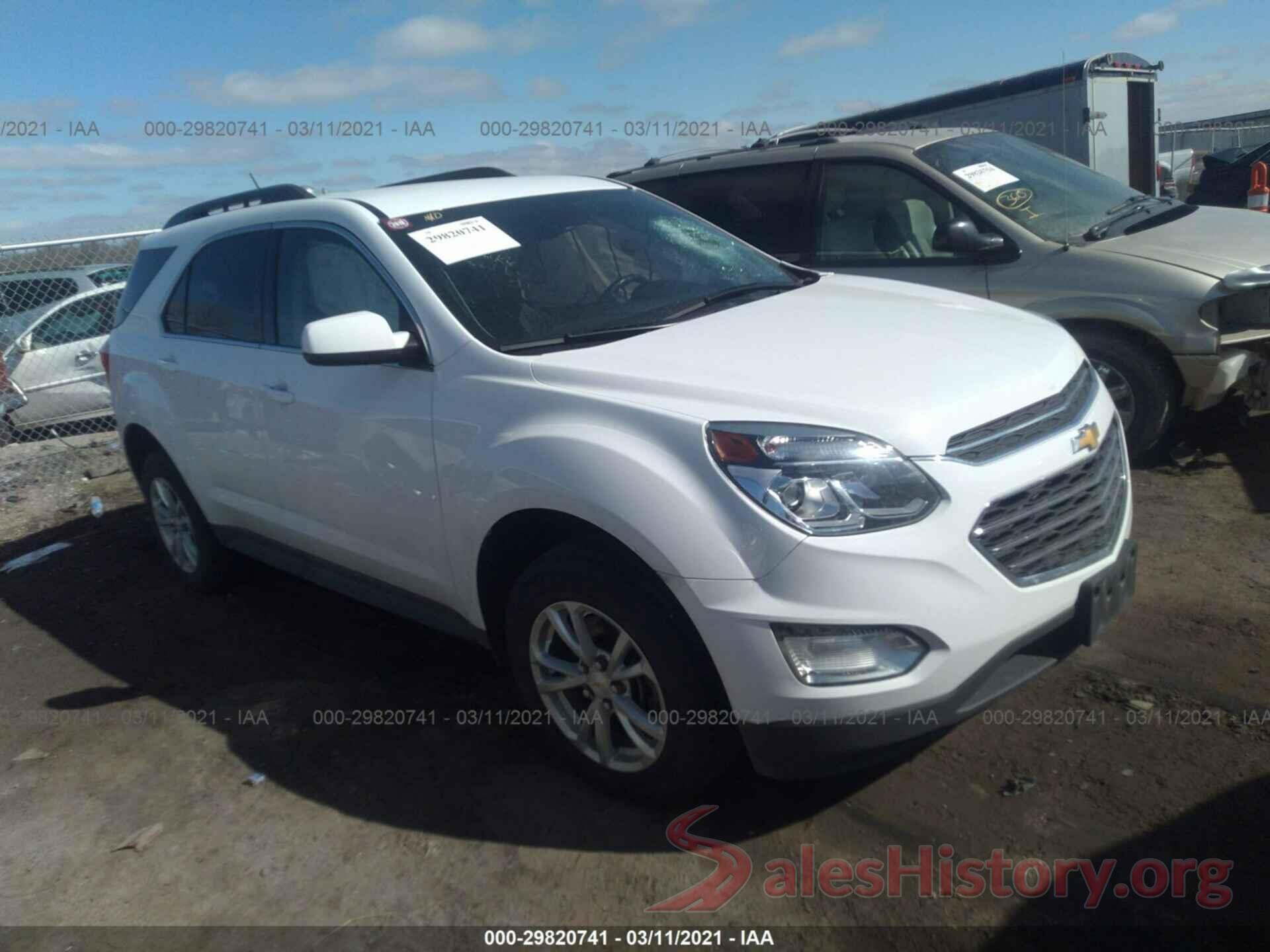 2GNFLFEKXH6308477 2017 CHEVROLET EQUINOX