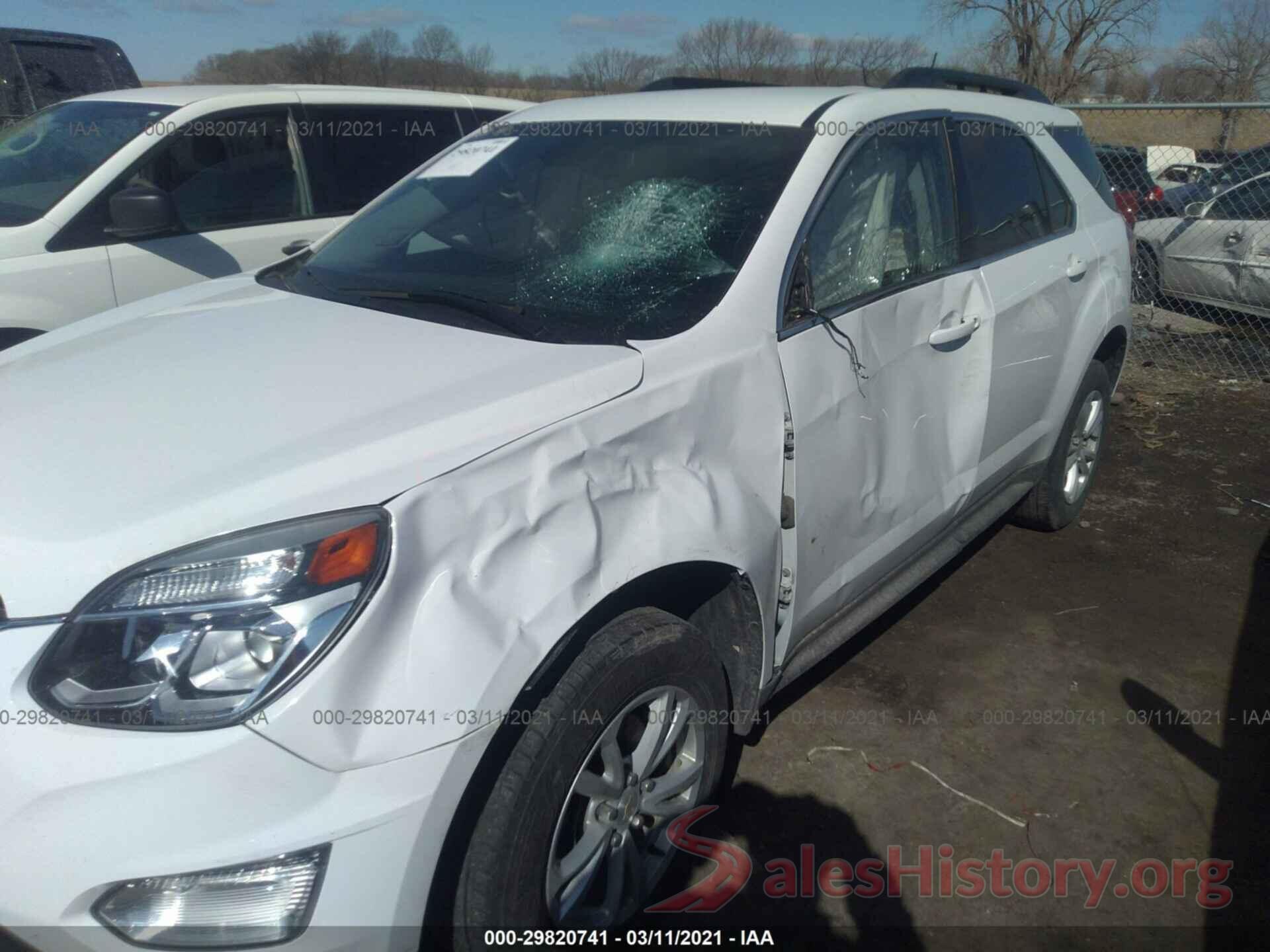 2GNFLFEKXH6308477 2017 CHEVROLET EQUINOX