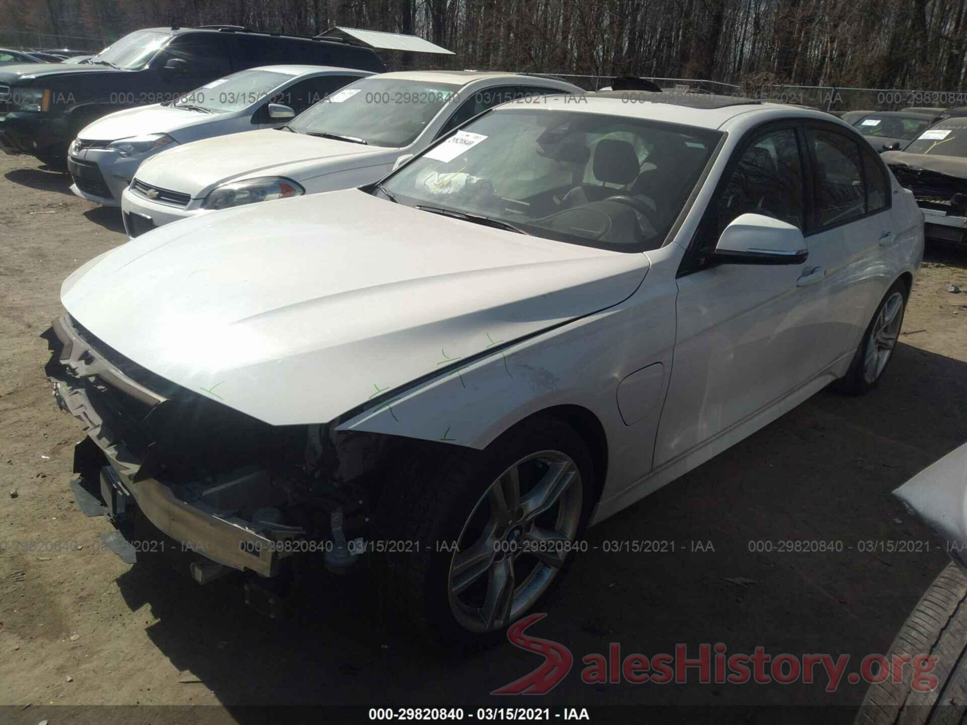 WBA8E1C34HA159221 2017 BMW 3 SERIES