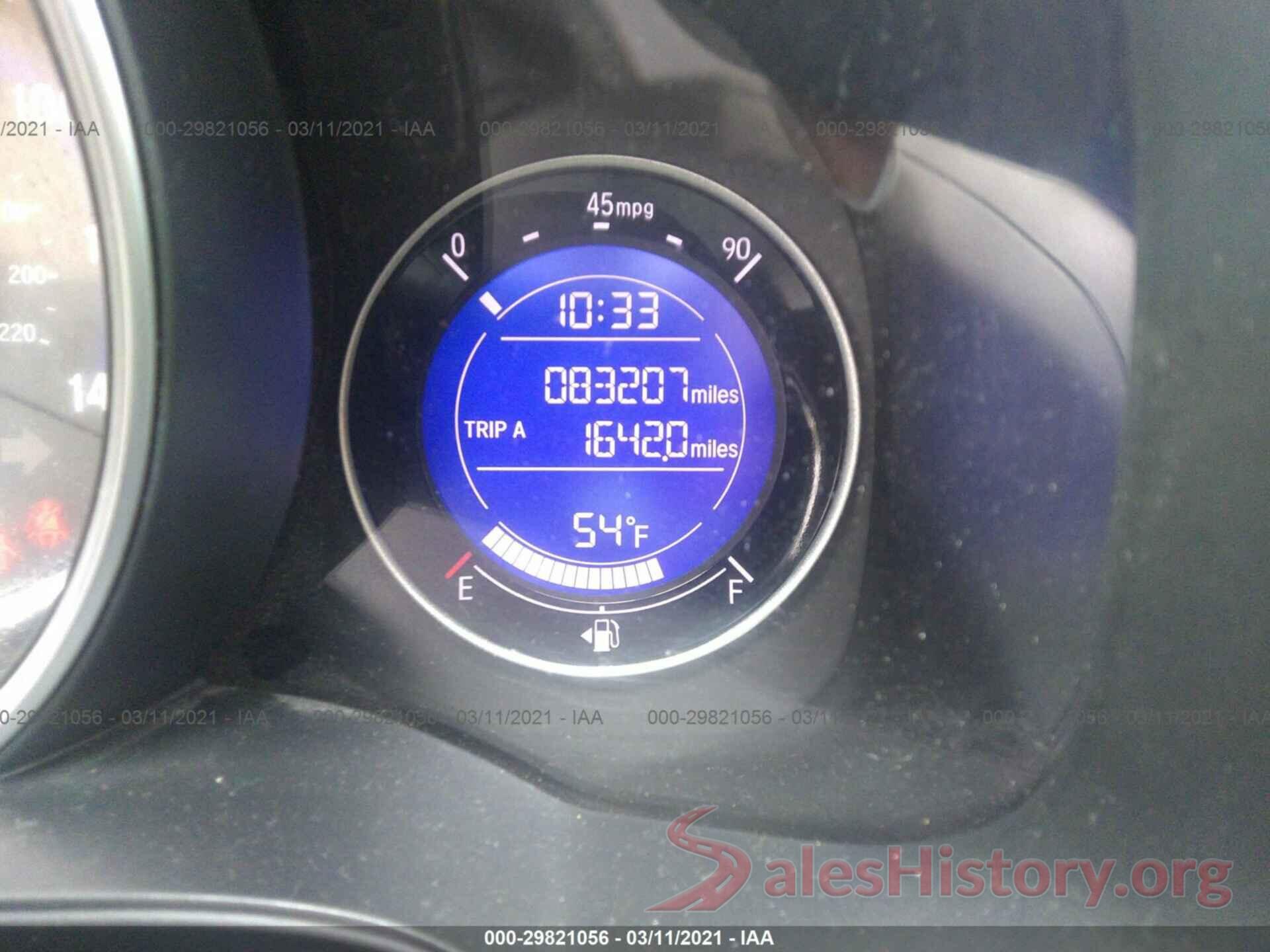 3HGGK5H48JM722605 2018 HONDA FIT