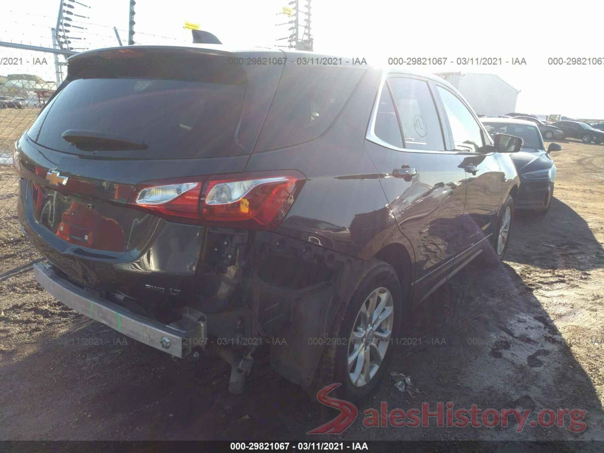 2GNAXSEV9J6218292 2018 CHEVROLET EQUINOX