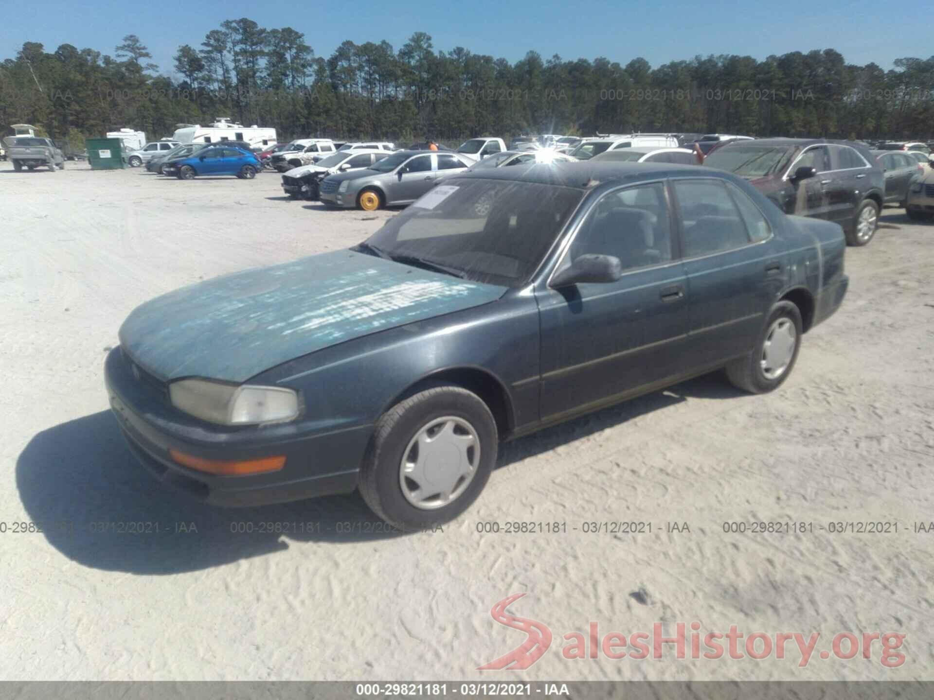 4T1BF1FK2GU235973 1993 TOYOTA CAMRY