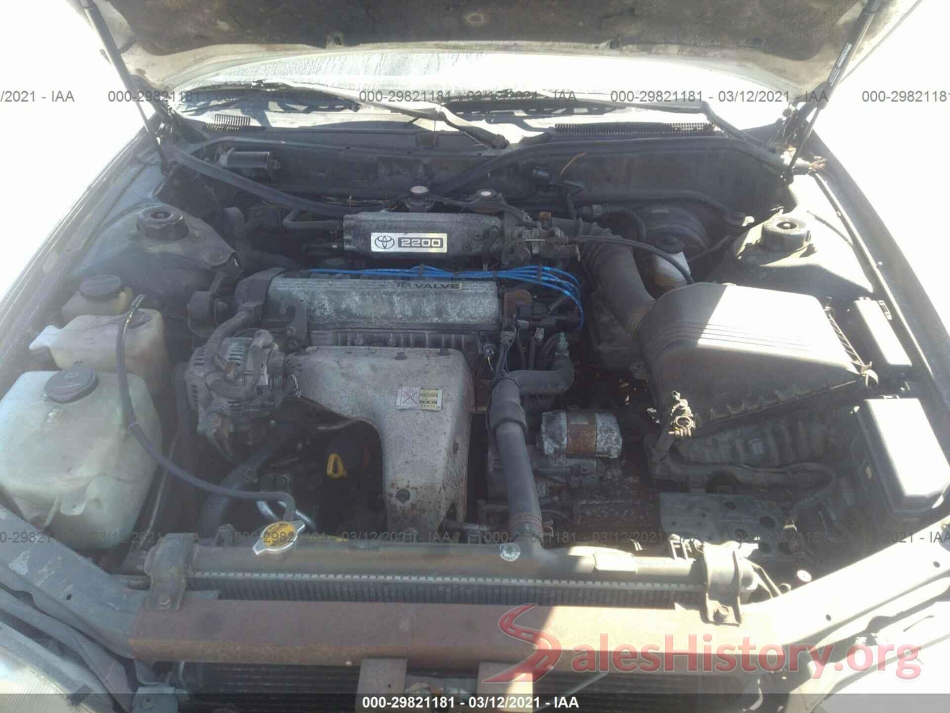 4T1BF1FK2GU235973 1993 TOYOTA CAMRY