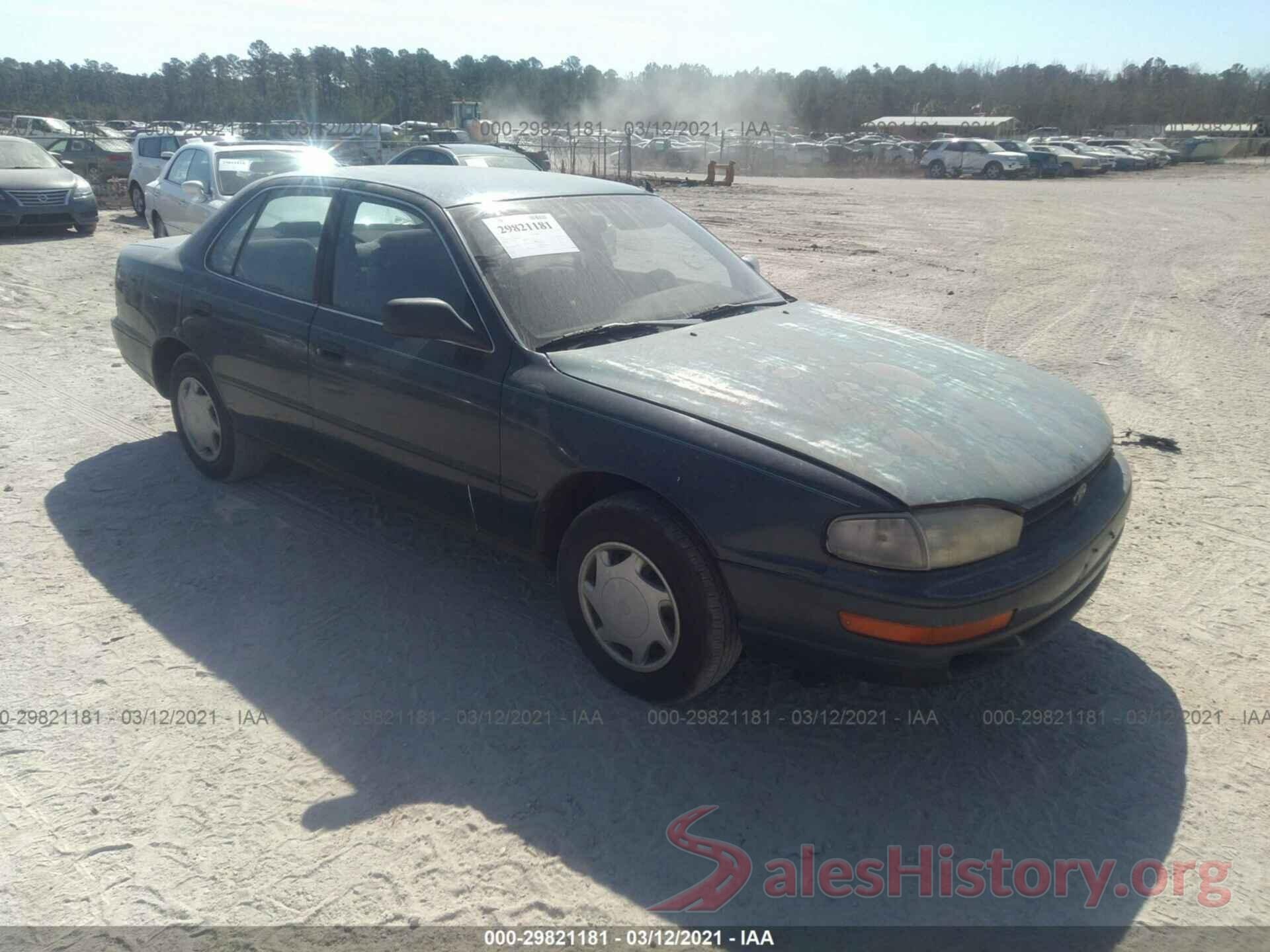 4T1BF1FK2GU235973 1993 TOYOTA CAMRY