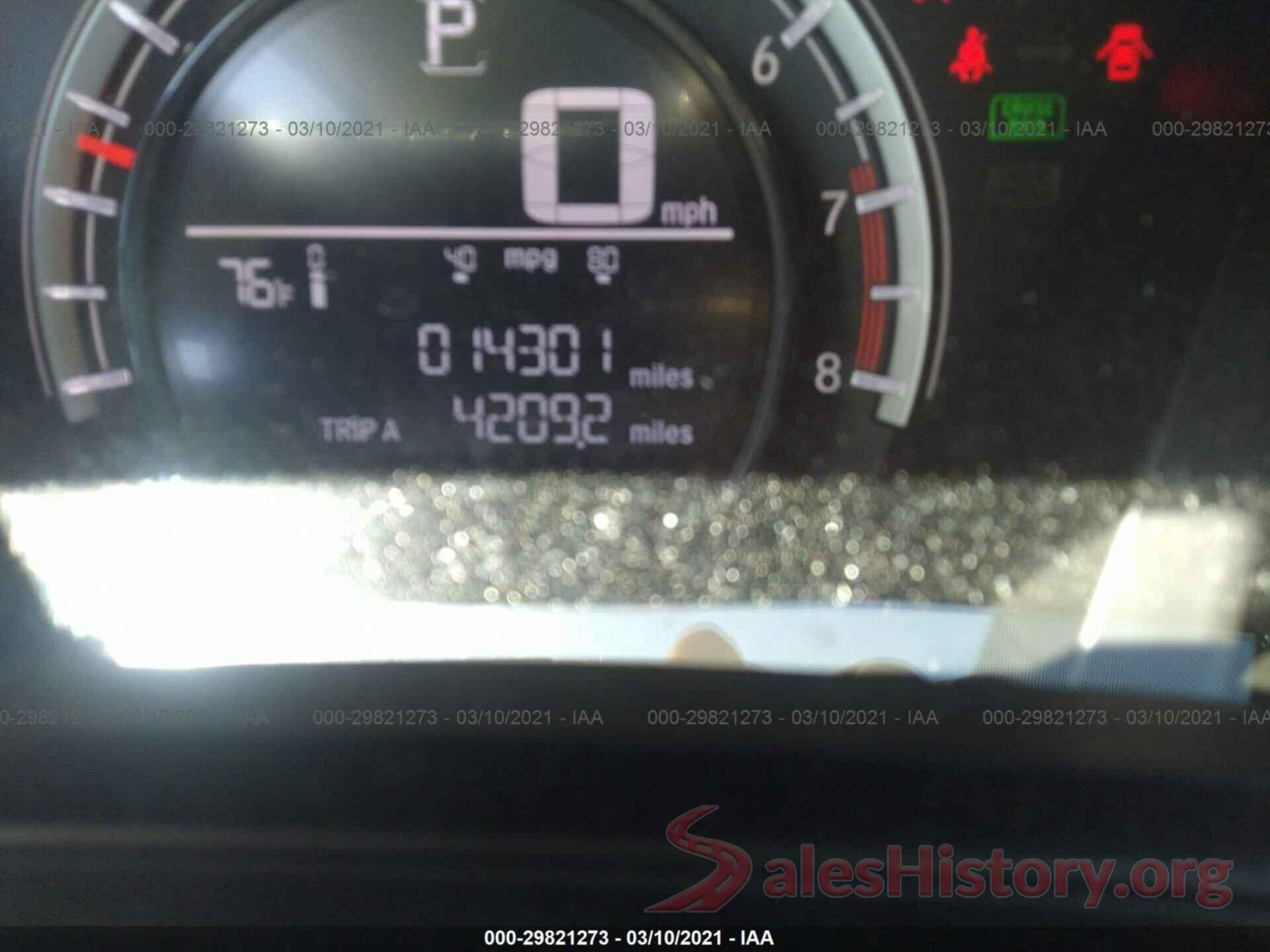 2HKRW5H30JH422386 2018 HONDA CR-V