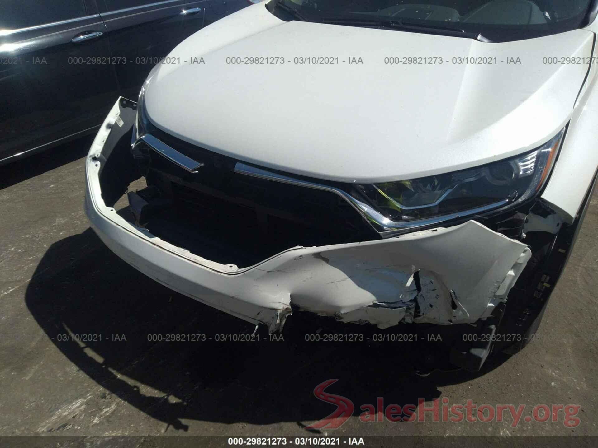 2HKRW5H30JH422386 2018 HONDA CR-V