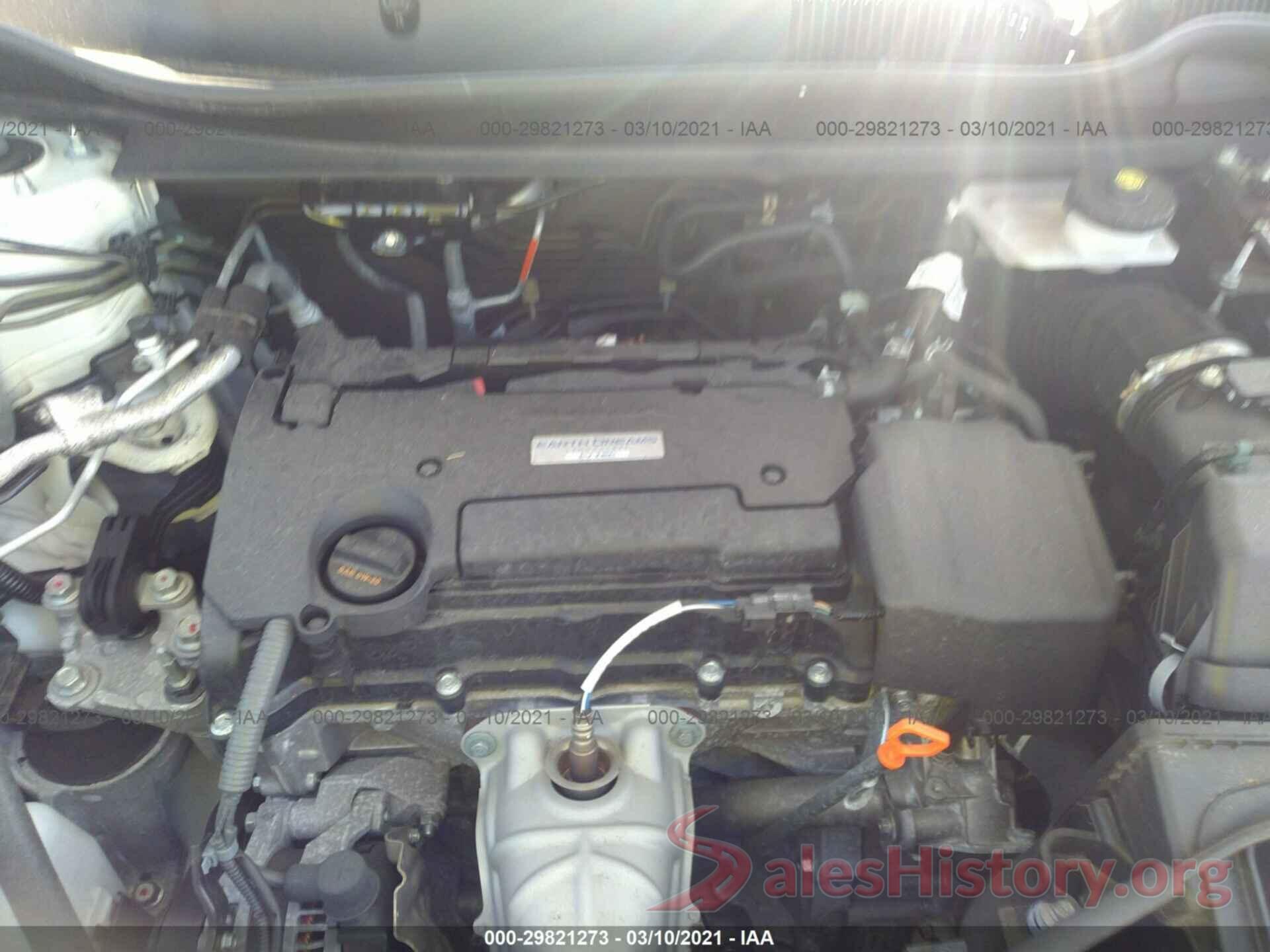 2HKRW5H30JH422386 2018 HONDA CR-V