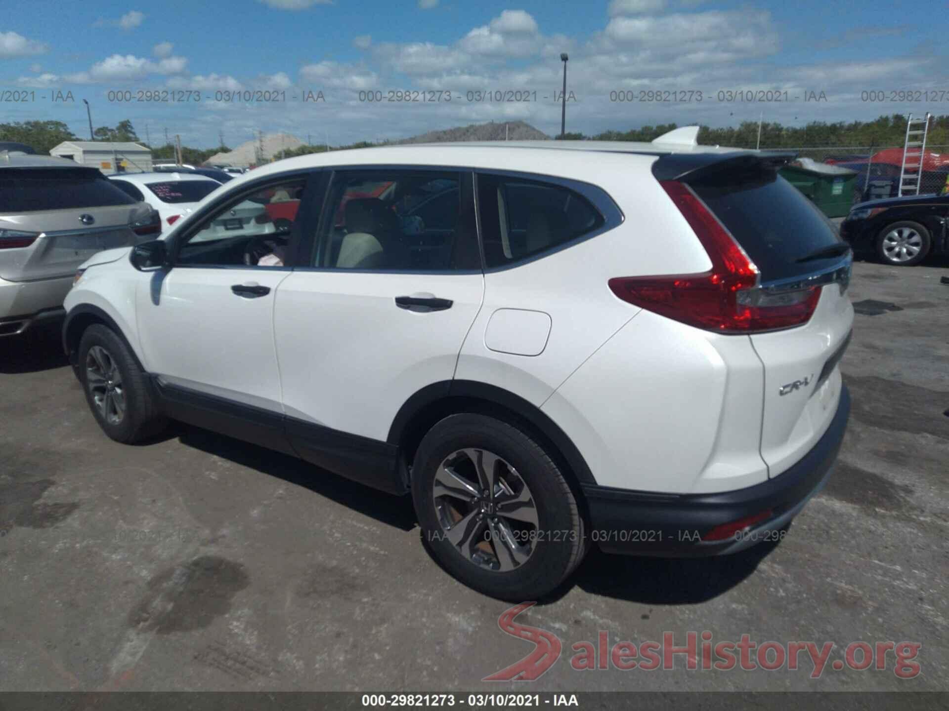 2HKRW5H30JH422386 2018 HONDA CR-V