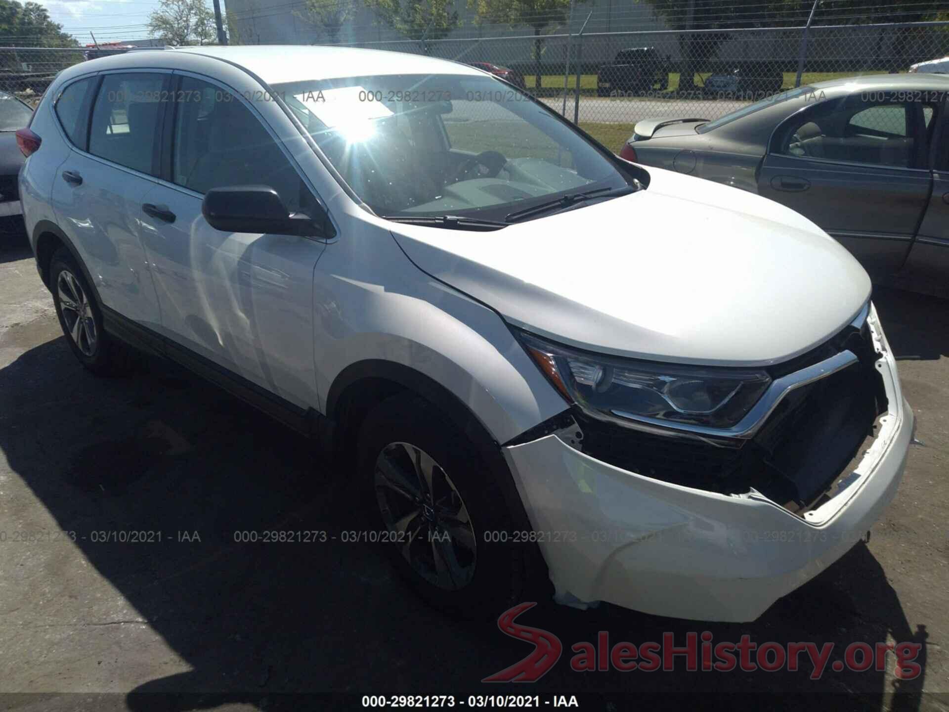 2HKRW5H30JH422386 2018 HONDA CR-V