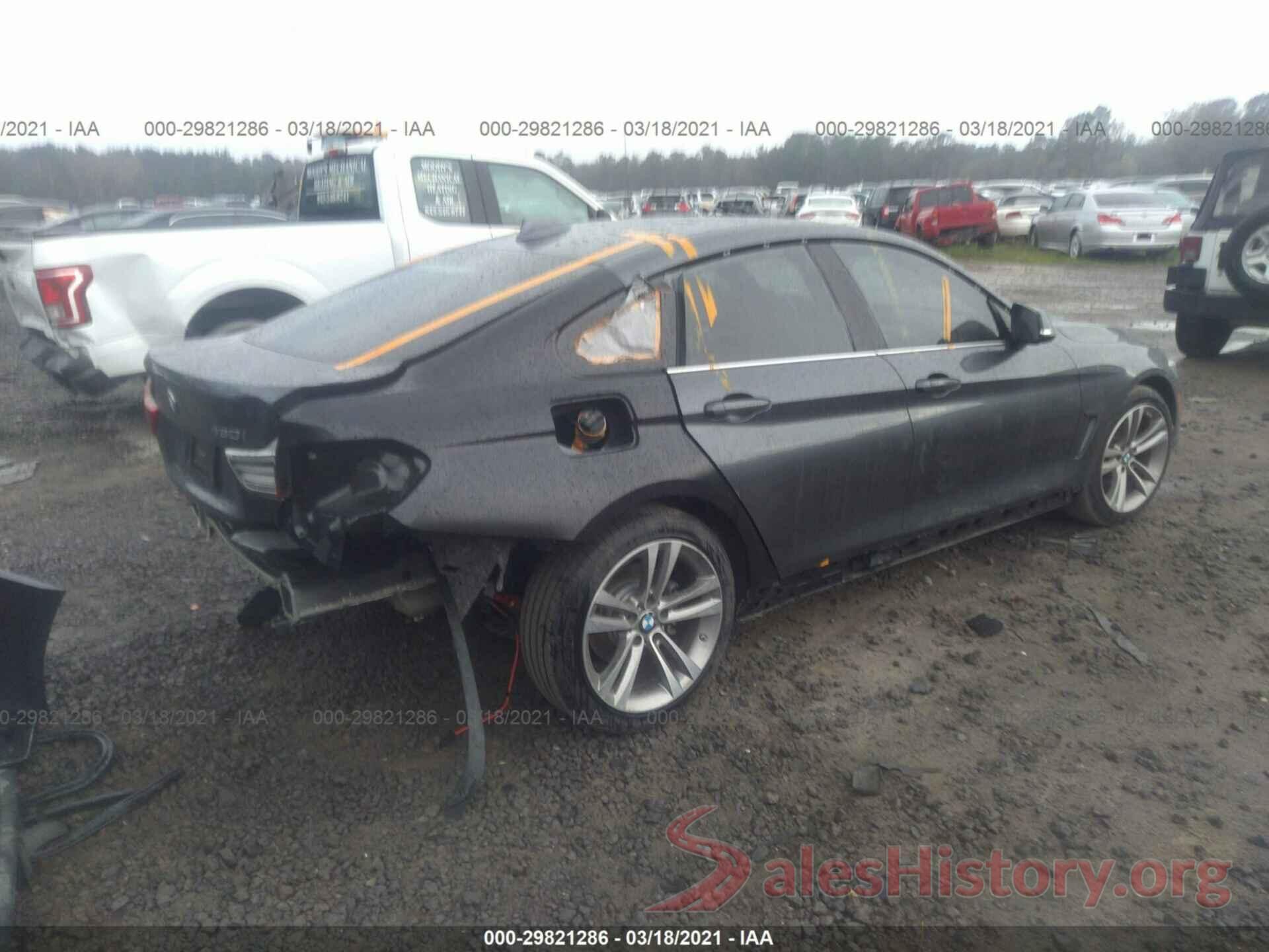 WBA4J1C55JBG77207 2018 BMW 4 SERIES