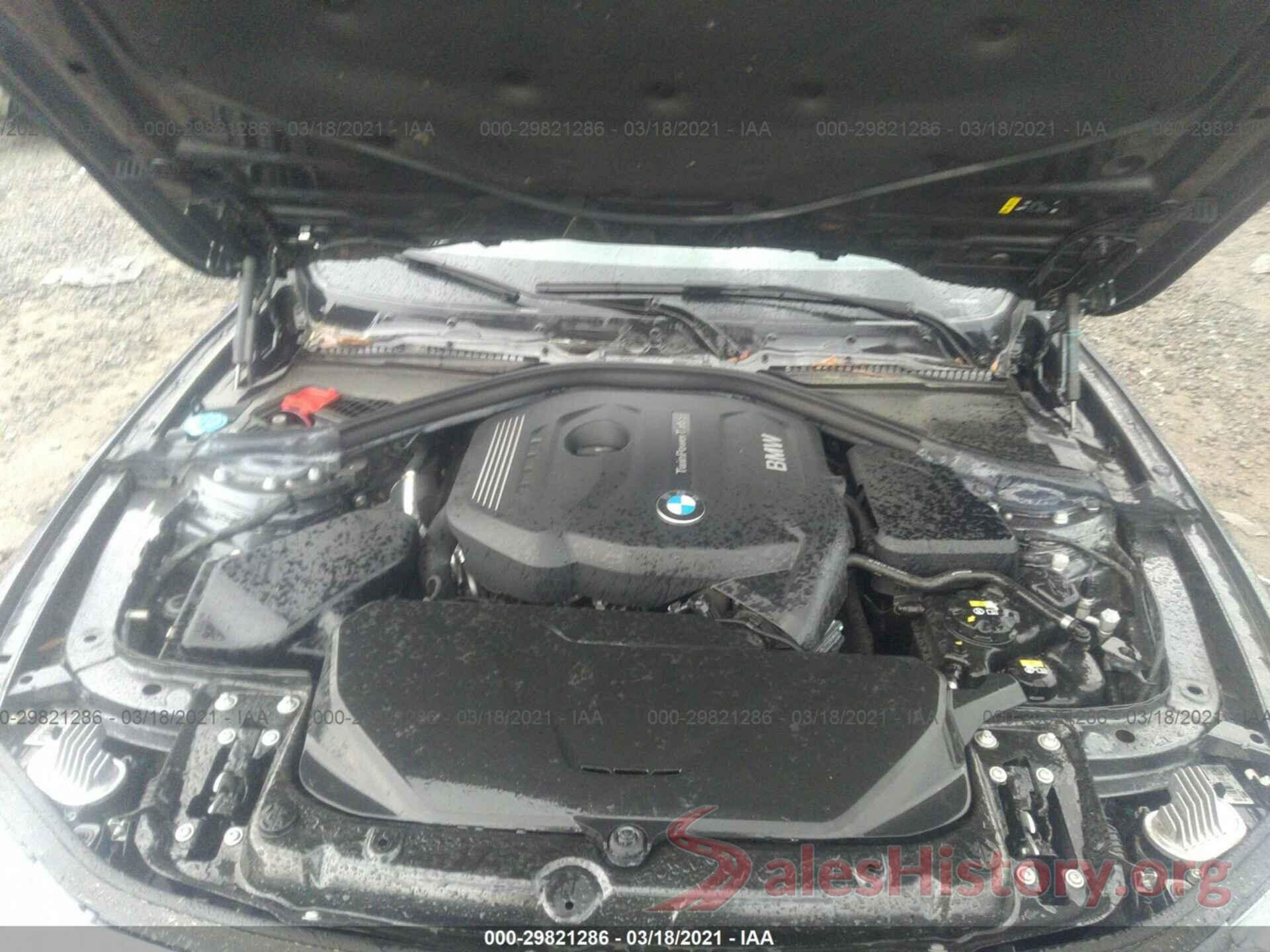 WBA4J1C55JBG77207 2018 BMW 4 SERIES