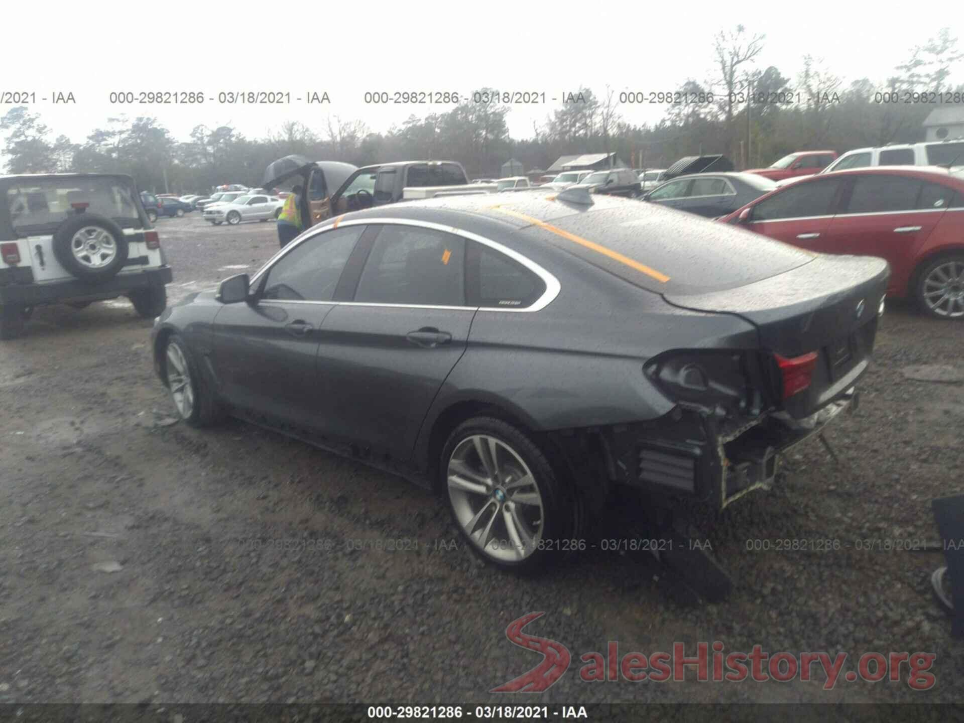 WBA4J1C55JBG77207 2018 BMW 4 SERIES