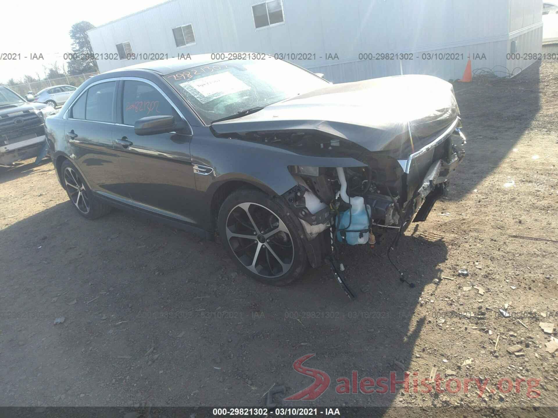 1FAHP2E80GG125774 2016 FORD TAURUS