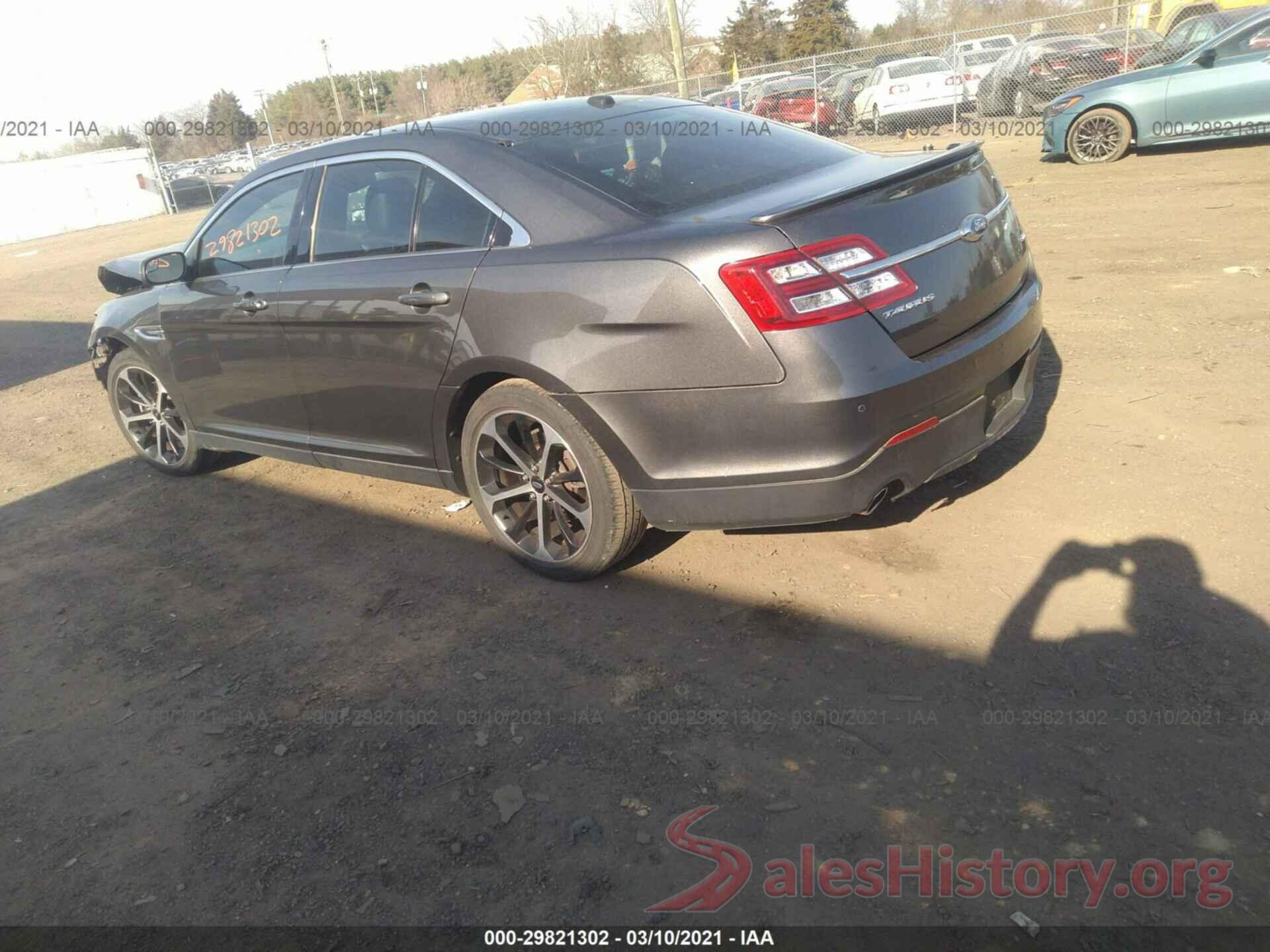 1FAHP2E80GG125774 2016 FORD TAURUS