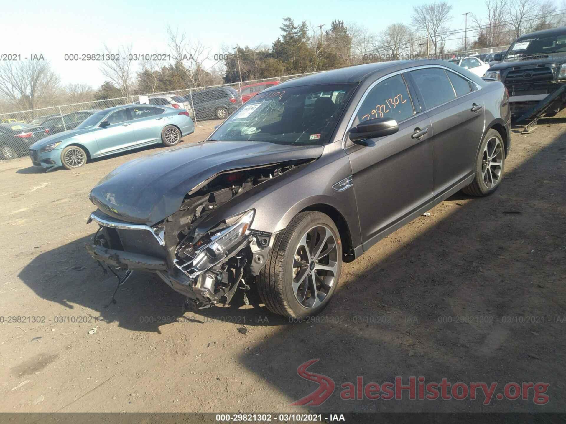 1FAHP2E80GG125774 2016 FORD TAURUS