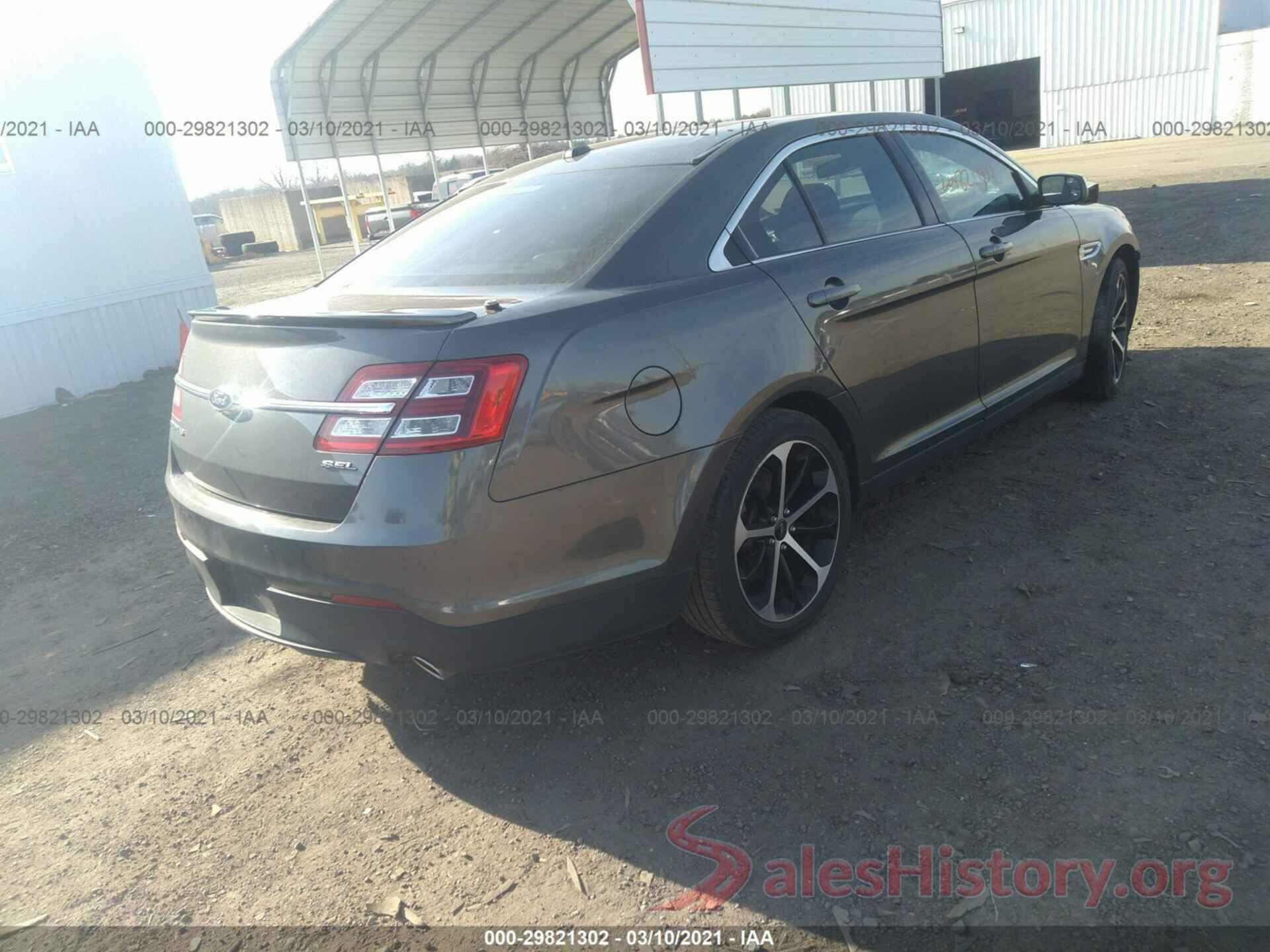 1FAHP2E80GG125774 2016 FORD TAURUS