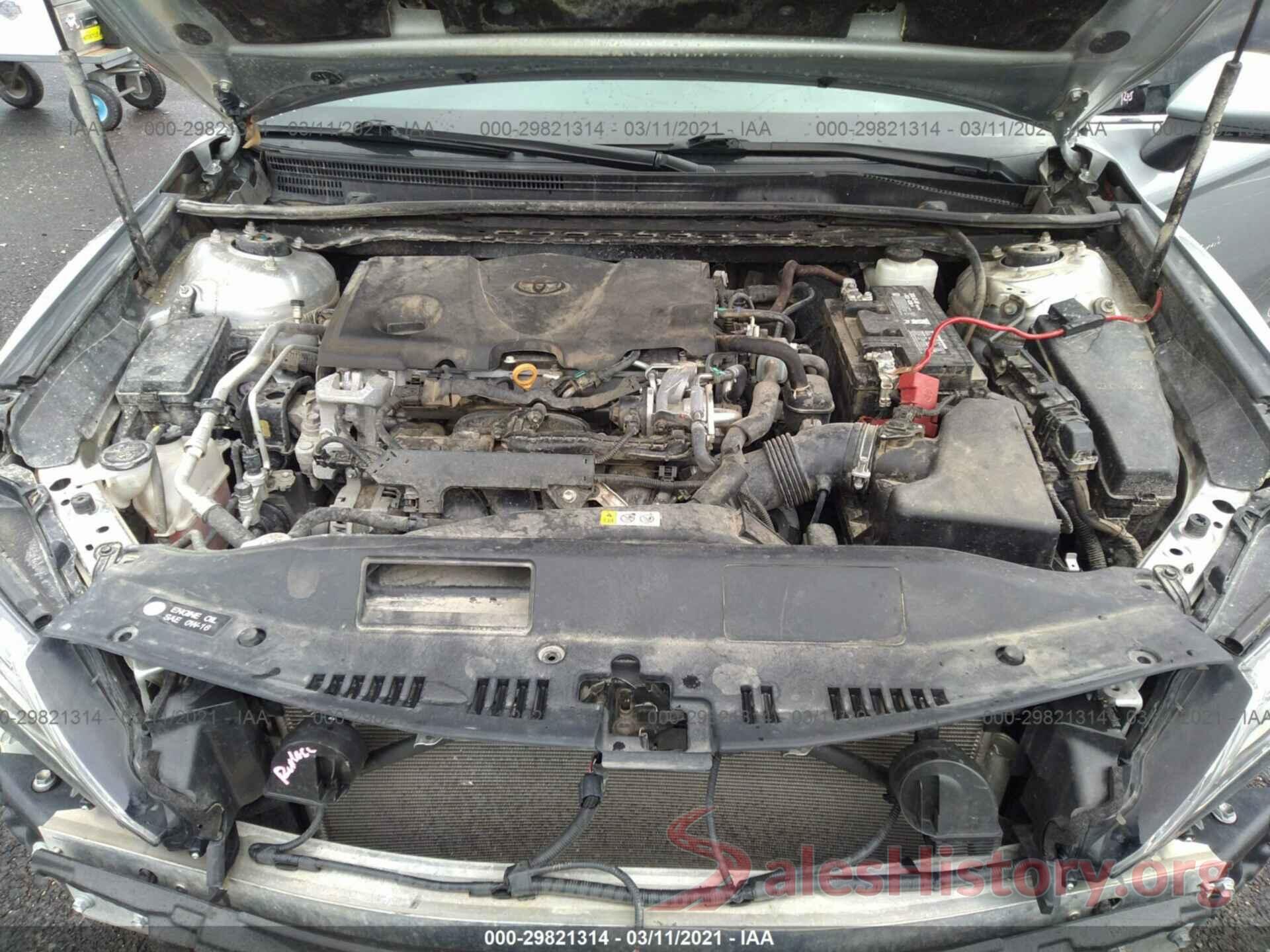 4T1B61HK1JU107129 2018 TOYOTA CAMRY