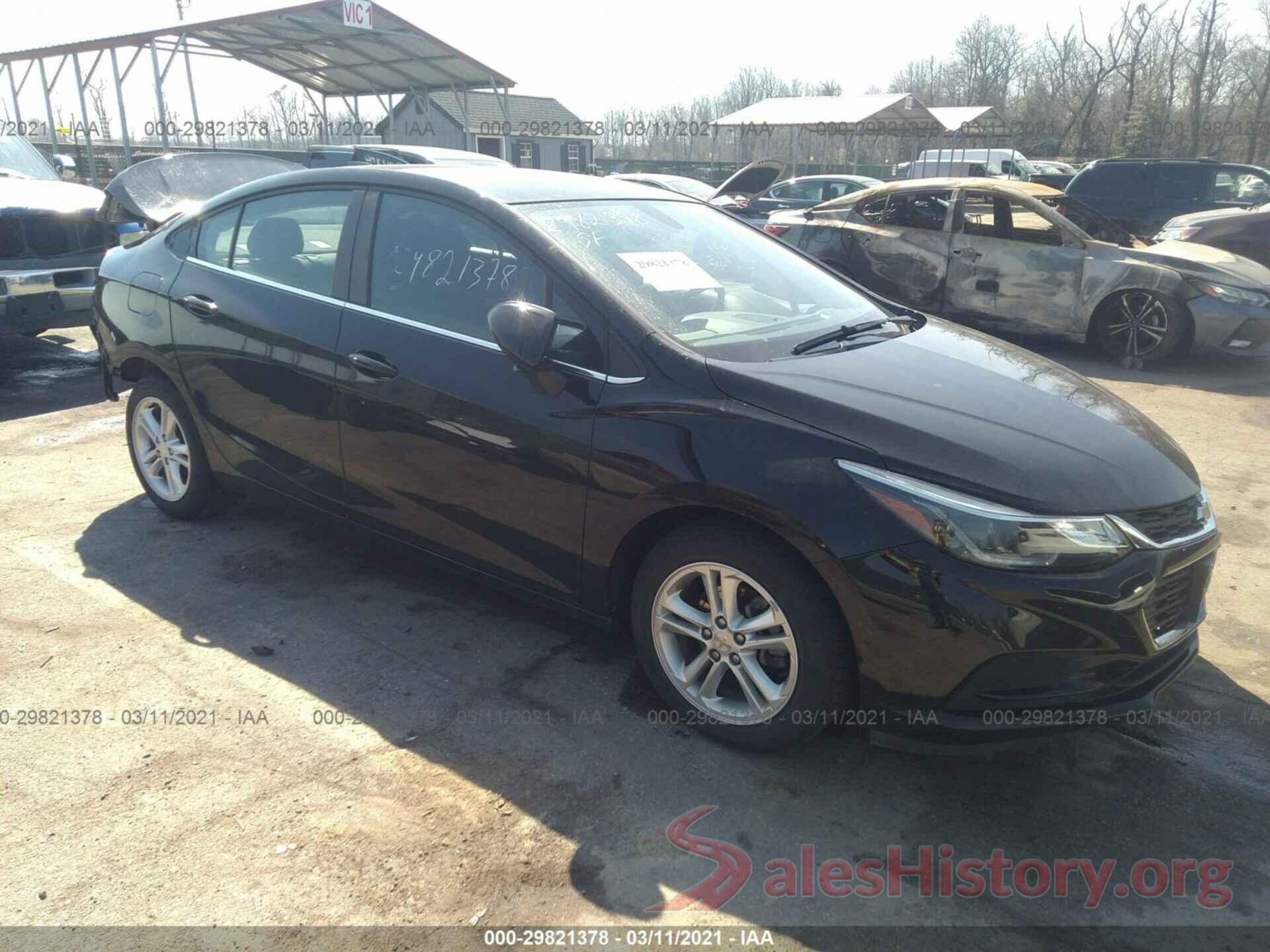 1G1BE5SMXH7276978 2017 CHEVROLET CRUZE