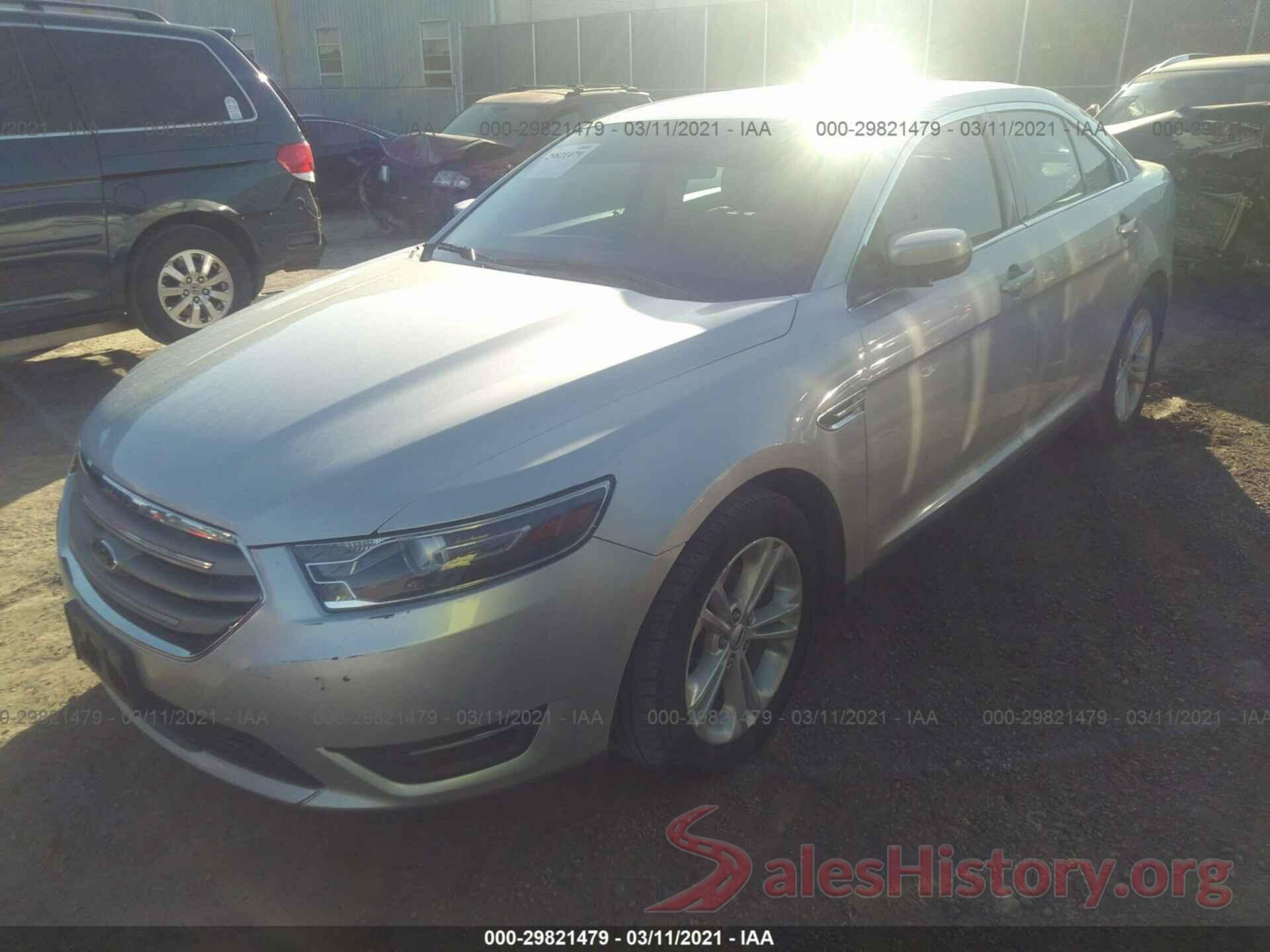 1FAHP2E8XGG132098 2016 FORD TAURUS