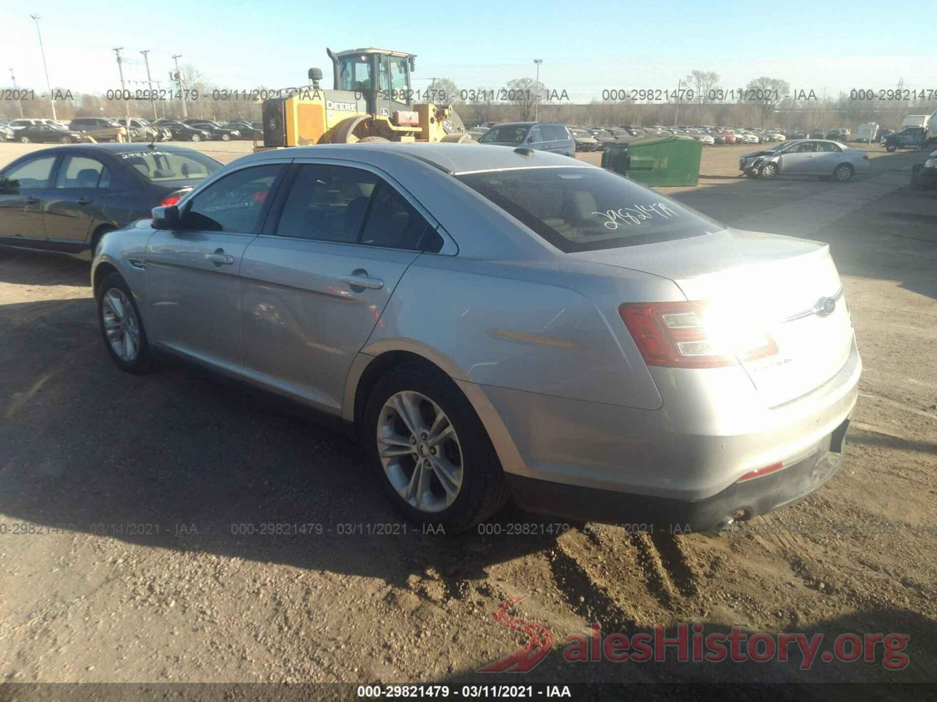 1FAHP2E8XGG132098 2016 FORD TAURUS