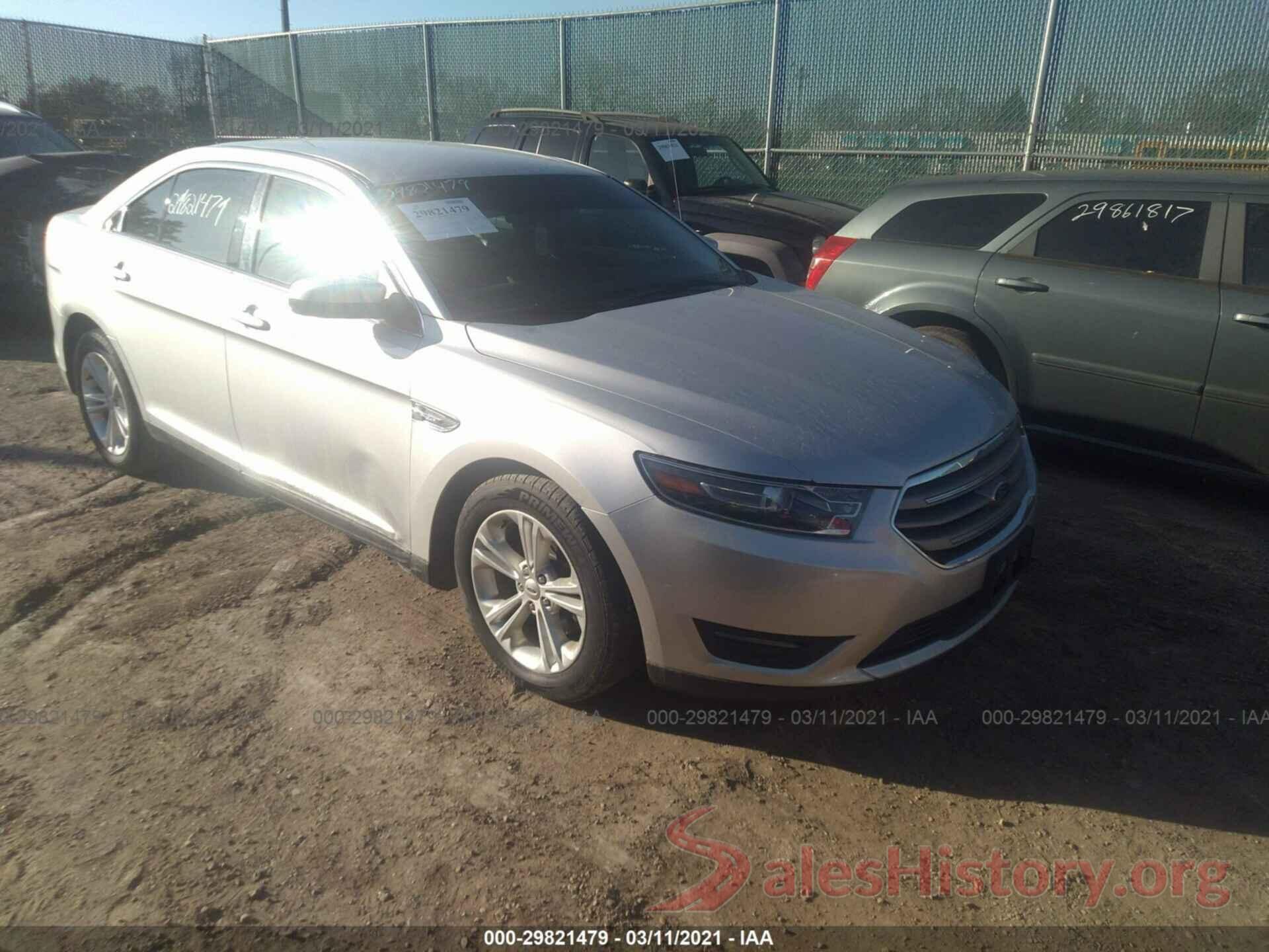 1FAHP2E8XGG132098 2016 FORD TAURUS