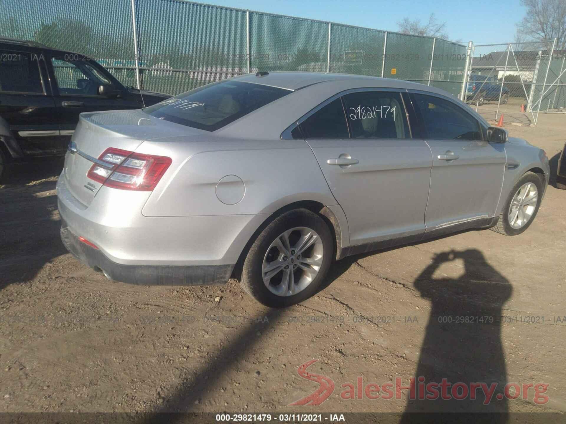 1FAHP2E8XGG132098 2016 FORD TAURUS