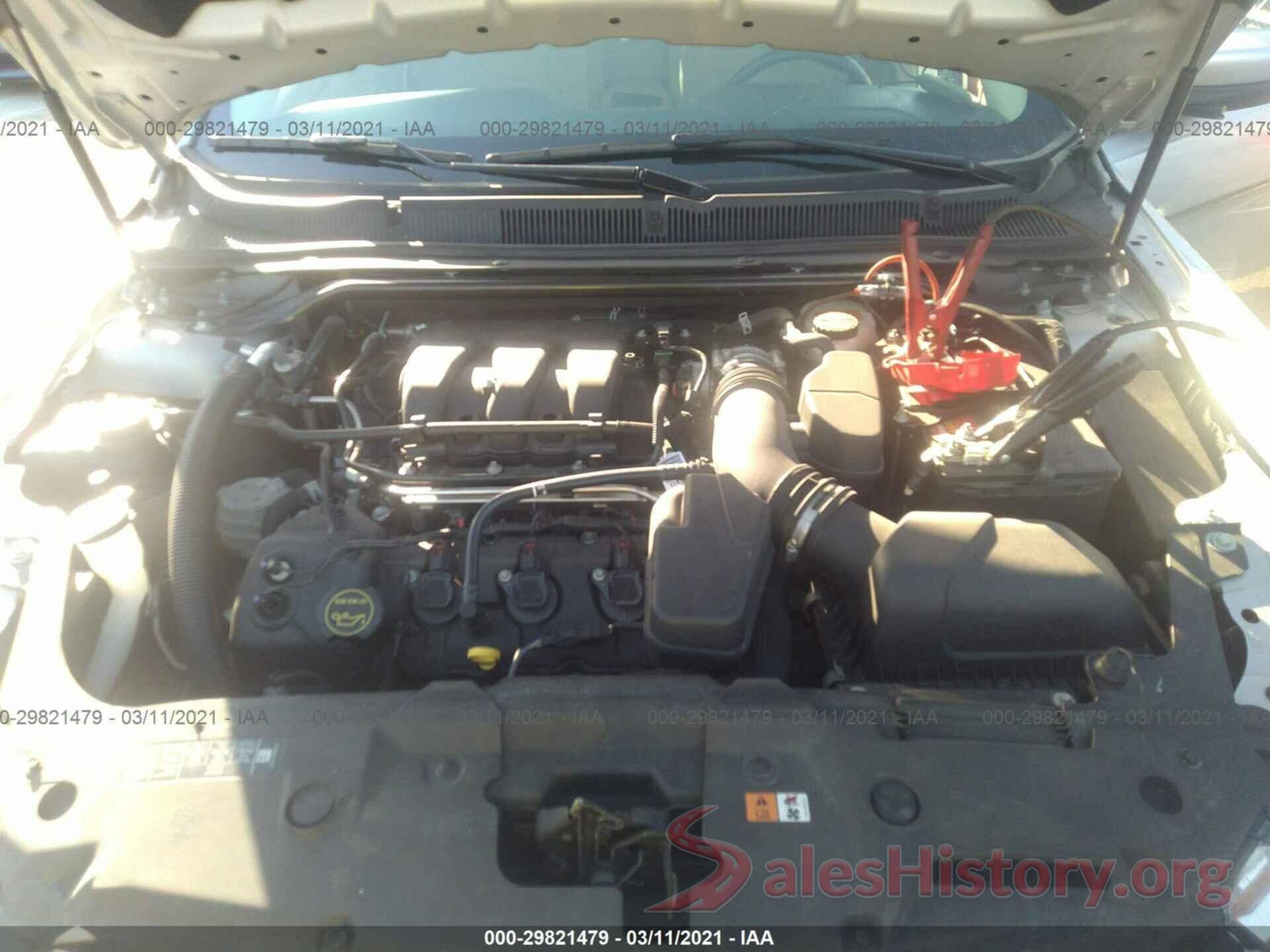 1FAHP2E8XGG132098 2016 FORD TAURUS