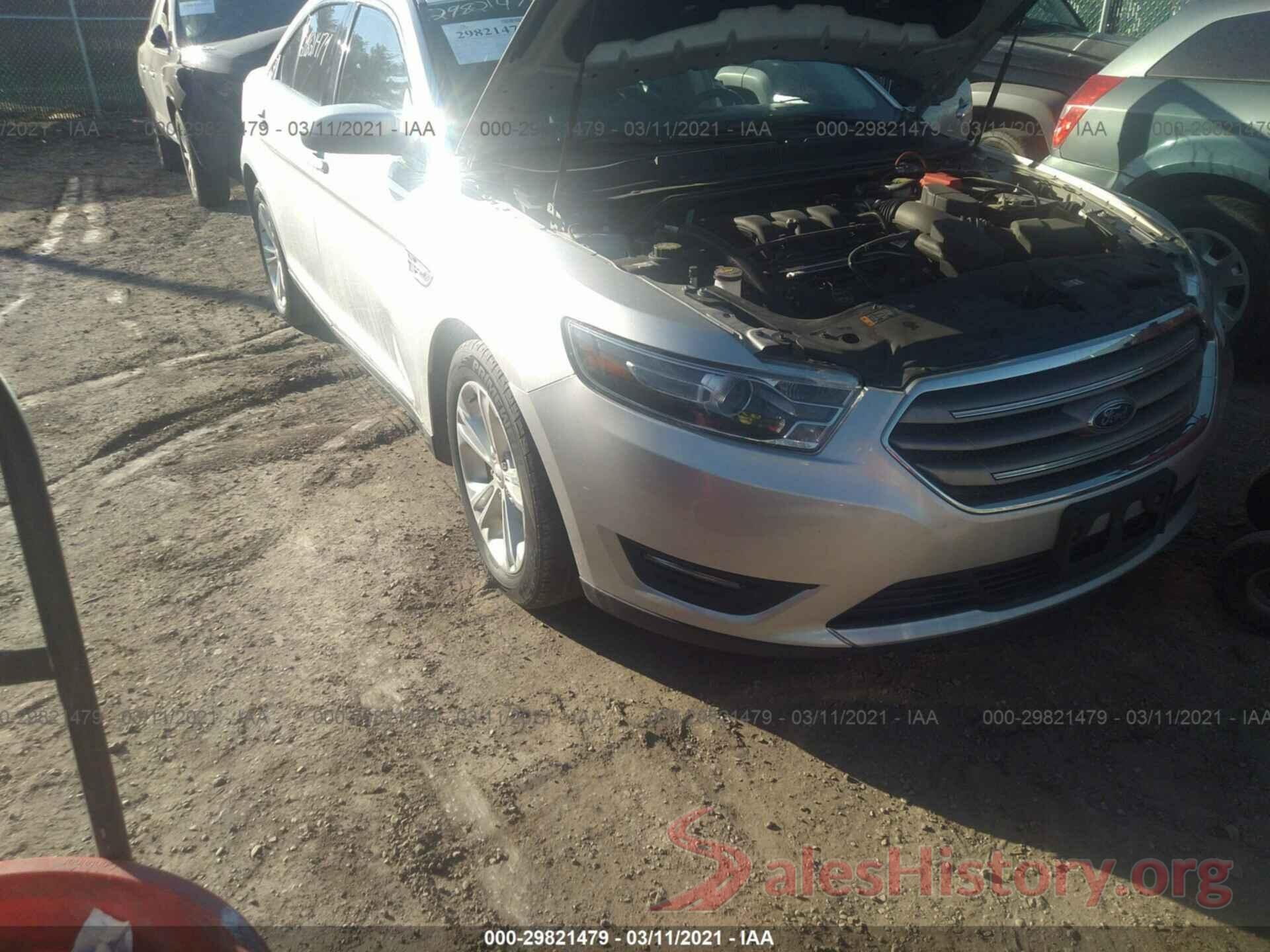 1FAHP2E8XGG132098 2016 FORD TAURUS