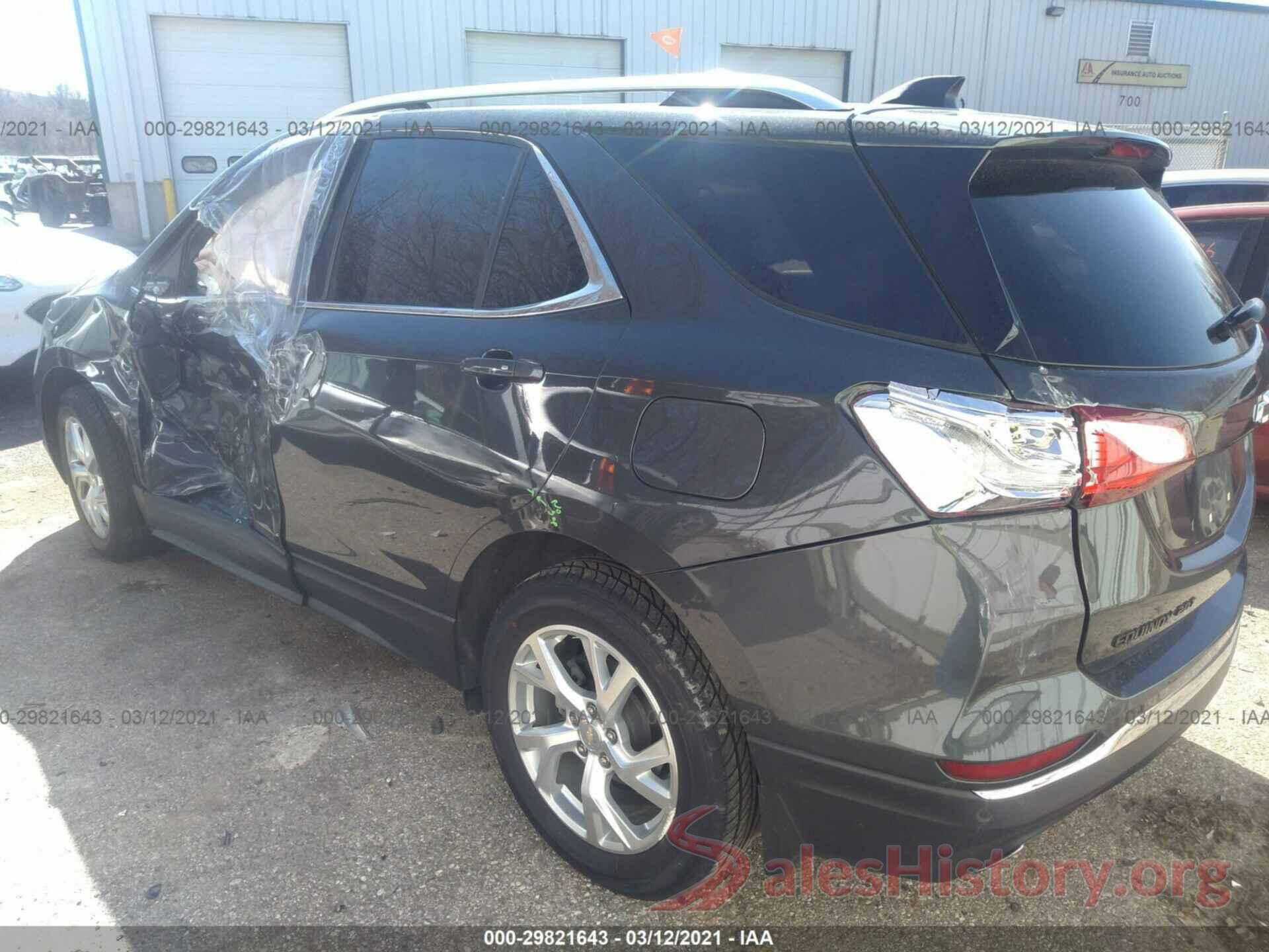 3GNAXVEX1KS548904 2019 CHEVROLET EQUINOX