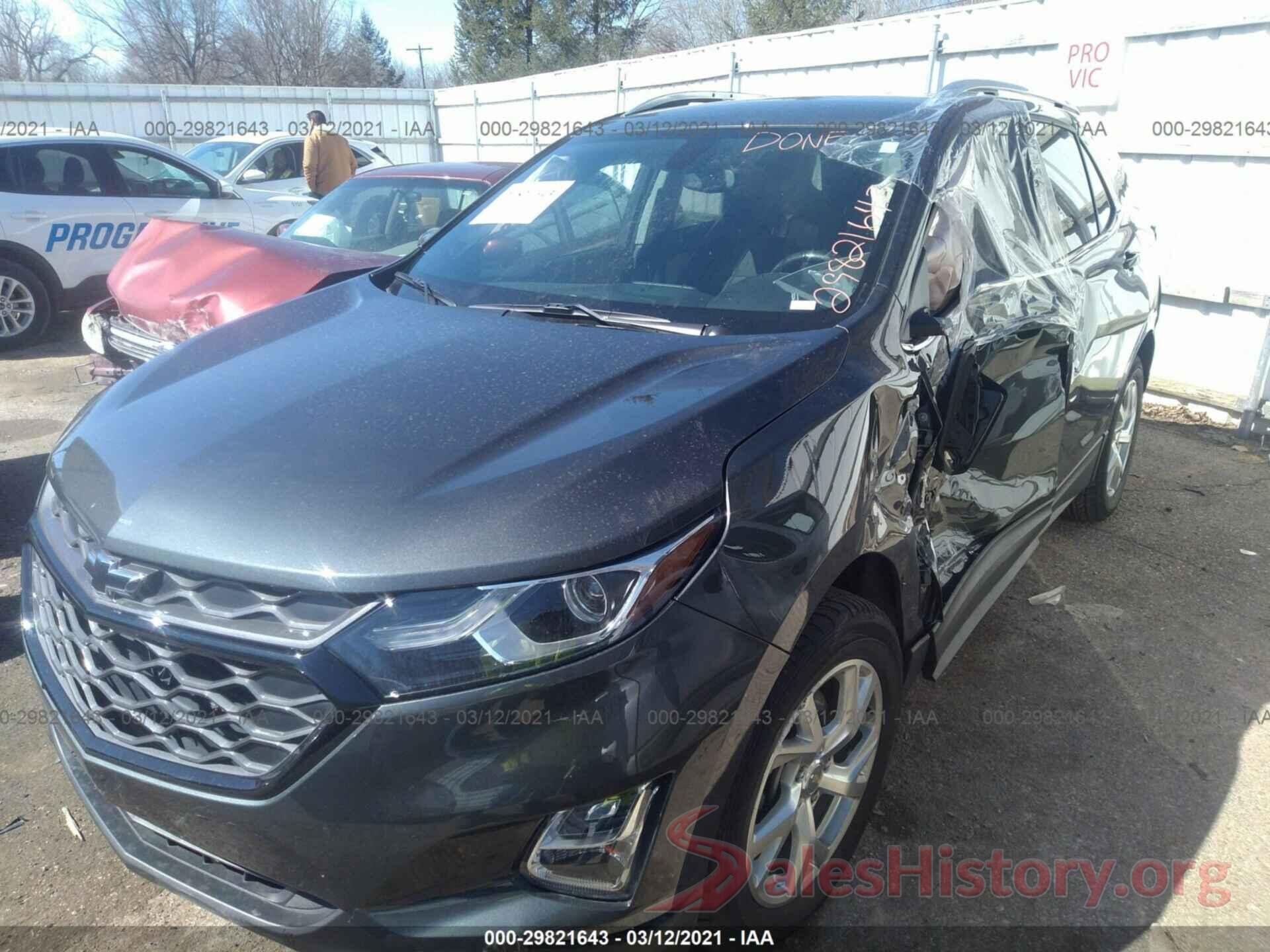 3GNAXVEX1KS548904 2019 CHEVROLET EQUINOX