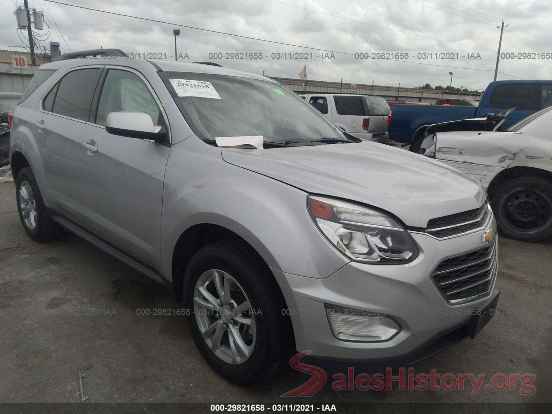 2GNFLFEKXH6309158 2017 CHEVROLET EQUINOX