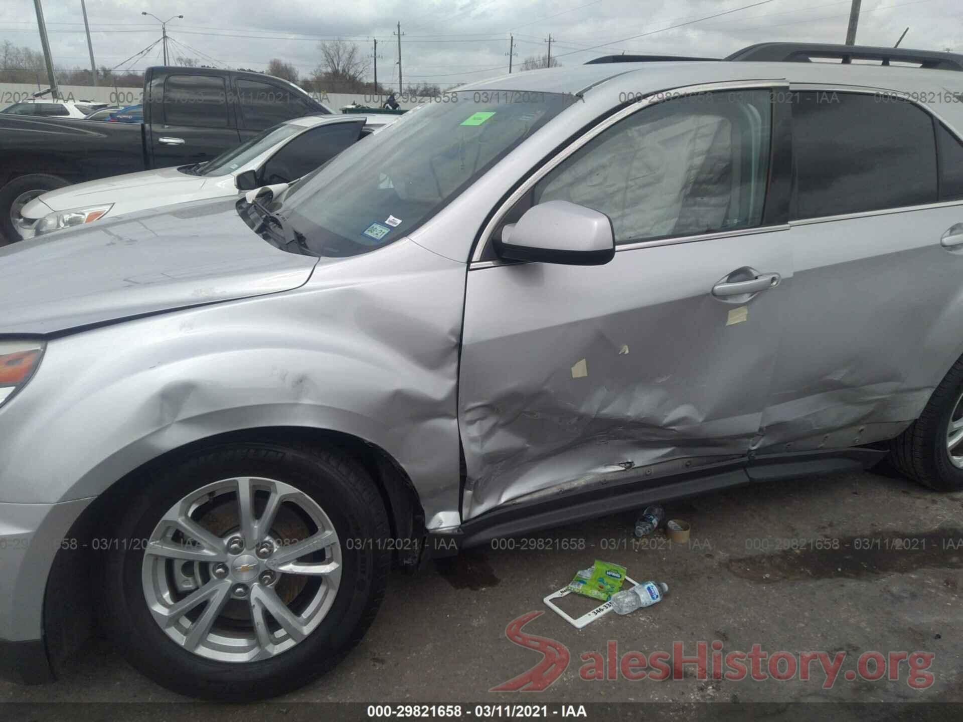 2GNFLFEKXH6309158 2017 CHEVROLET EQUINOX