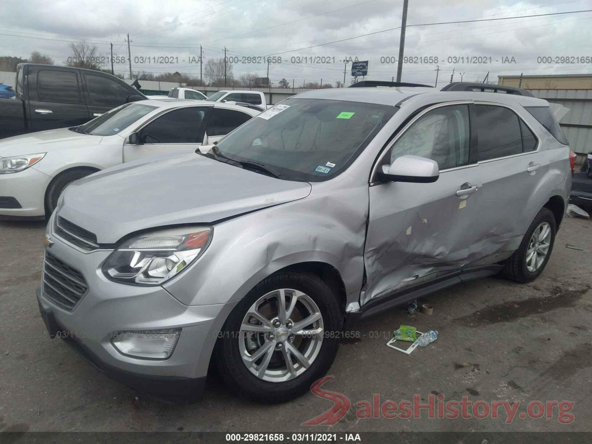 2GNFLFEKXH6309158 2017 CHEVROLET EQUINOX