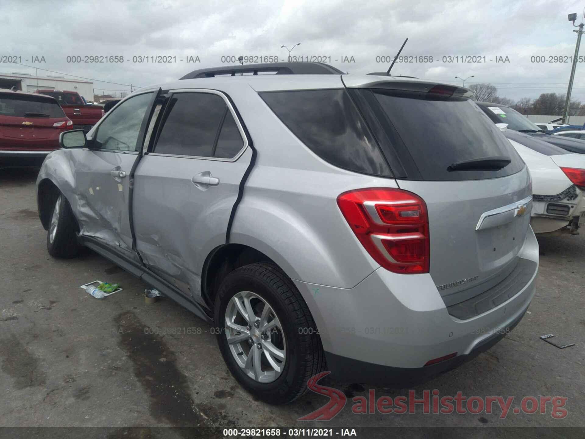 2GNFLFEKXH6309158 2017 CHEVROLET EQUINOX