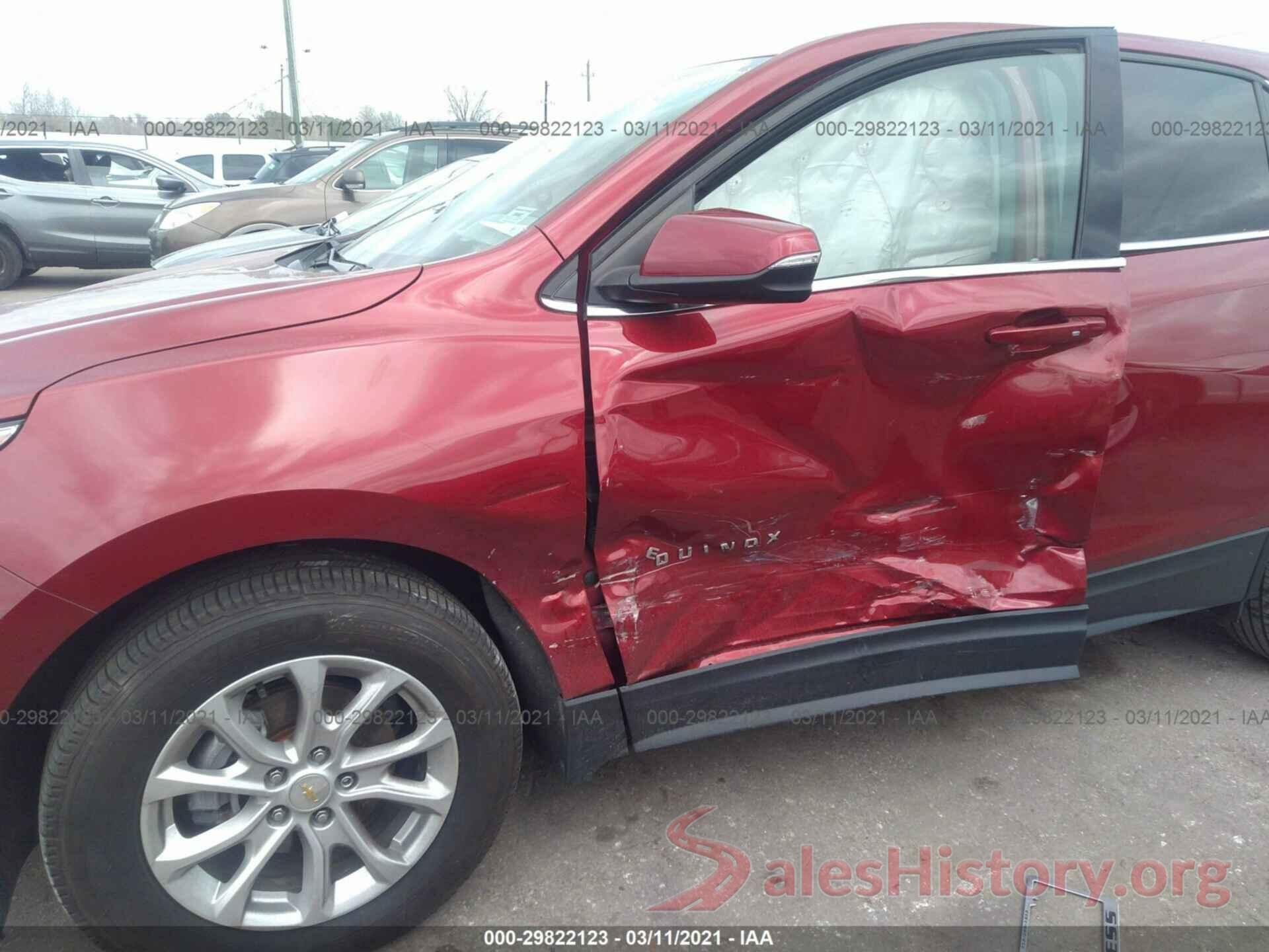 2GNAXJEV2J6325209 2018 CHEVROLET EQUINOX