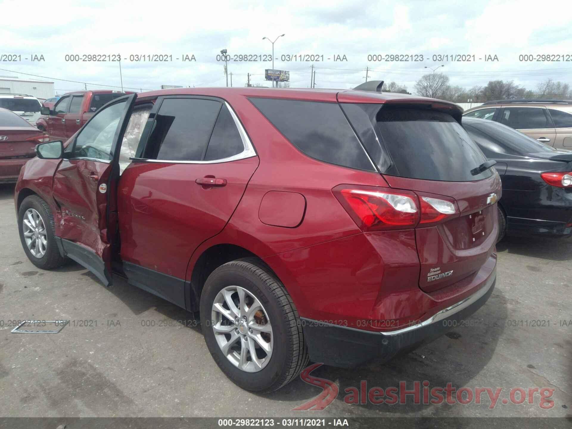 2GNAXJEV2J6325209 2018 CHEVROLET EQUINOX