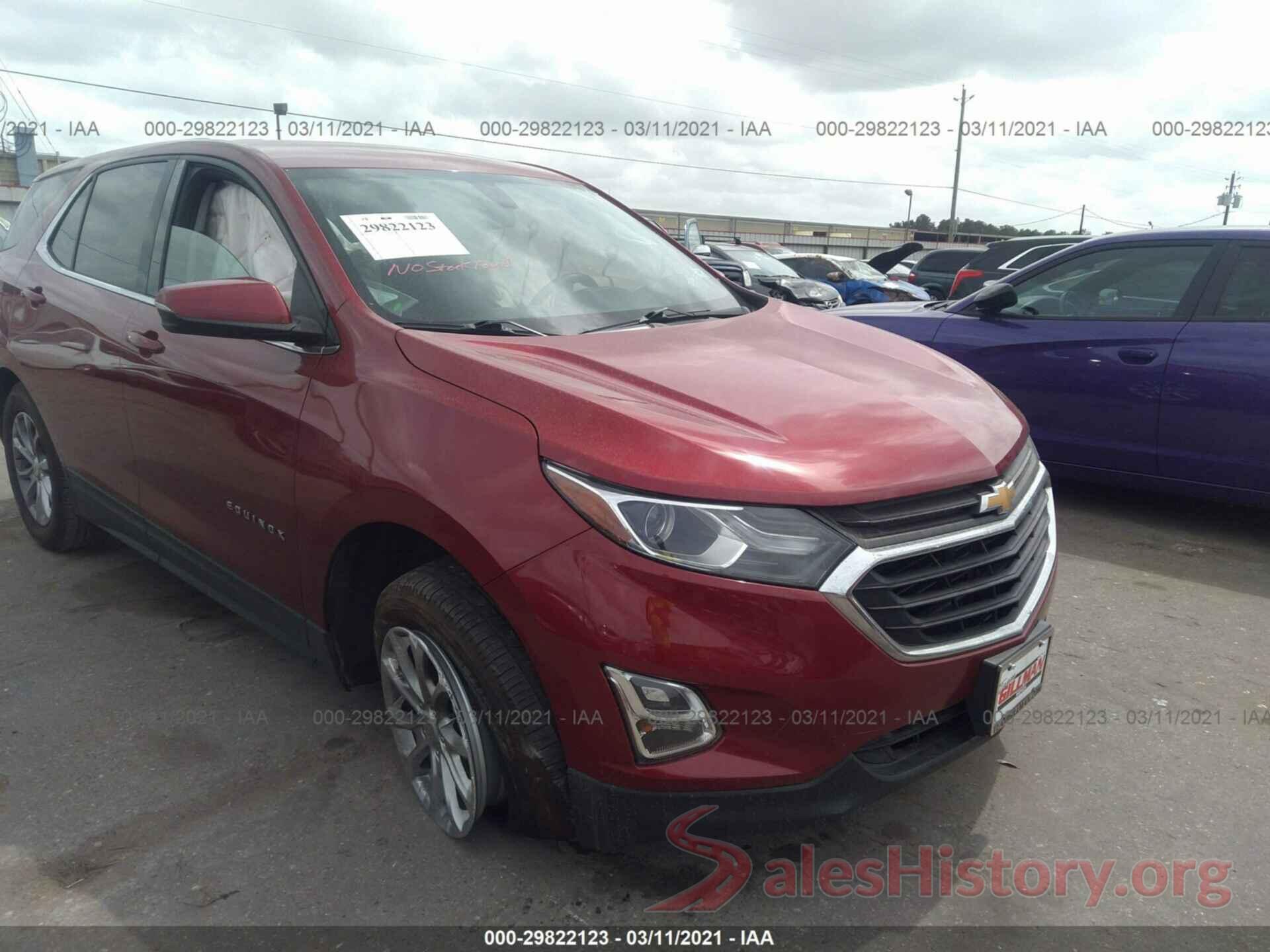 2GNAXJEV2J6325209 2018 CHEVROLET EQUINOX