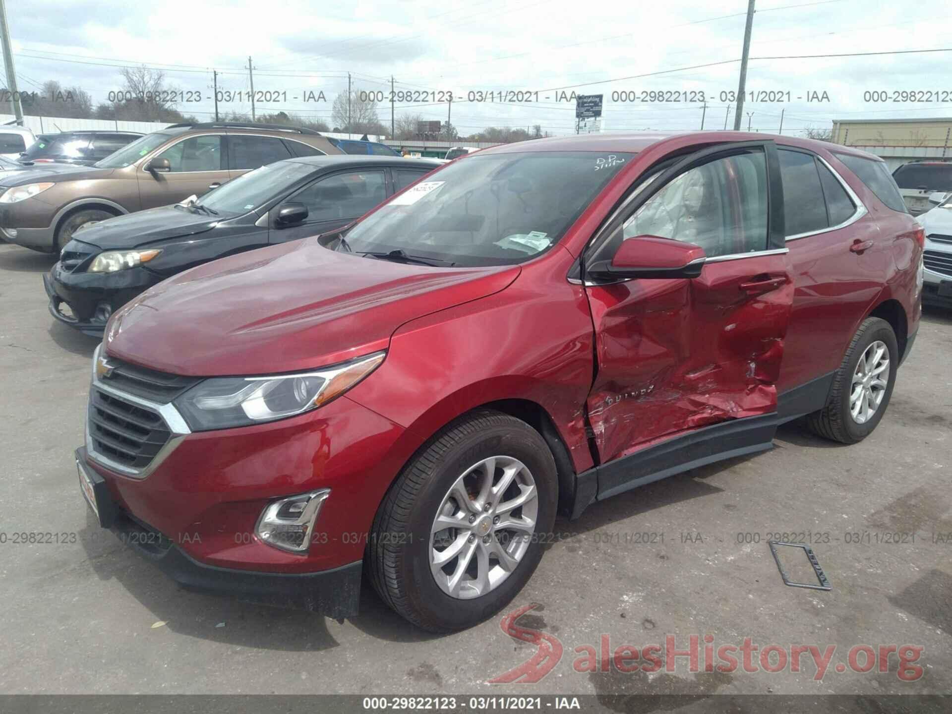 2GNAXJEV2J6325209 2018 CHEVROLET EQUINOX