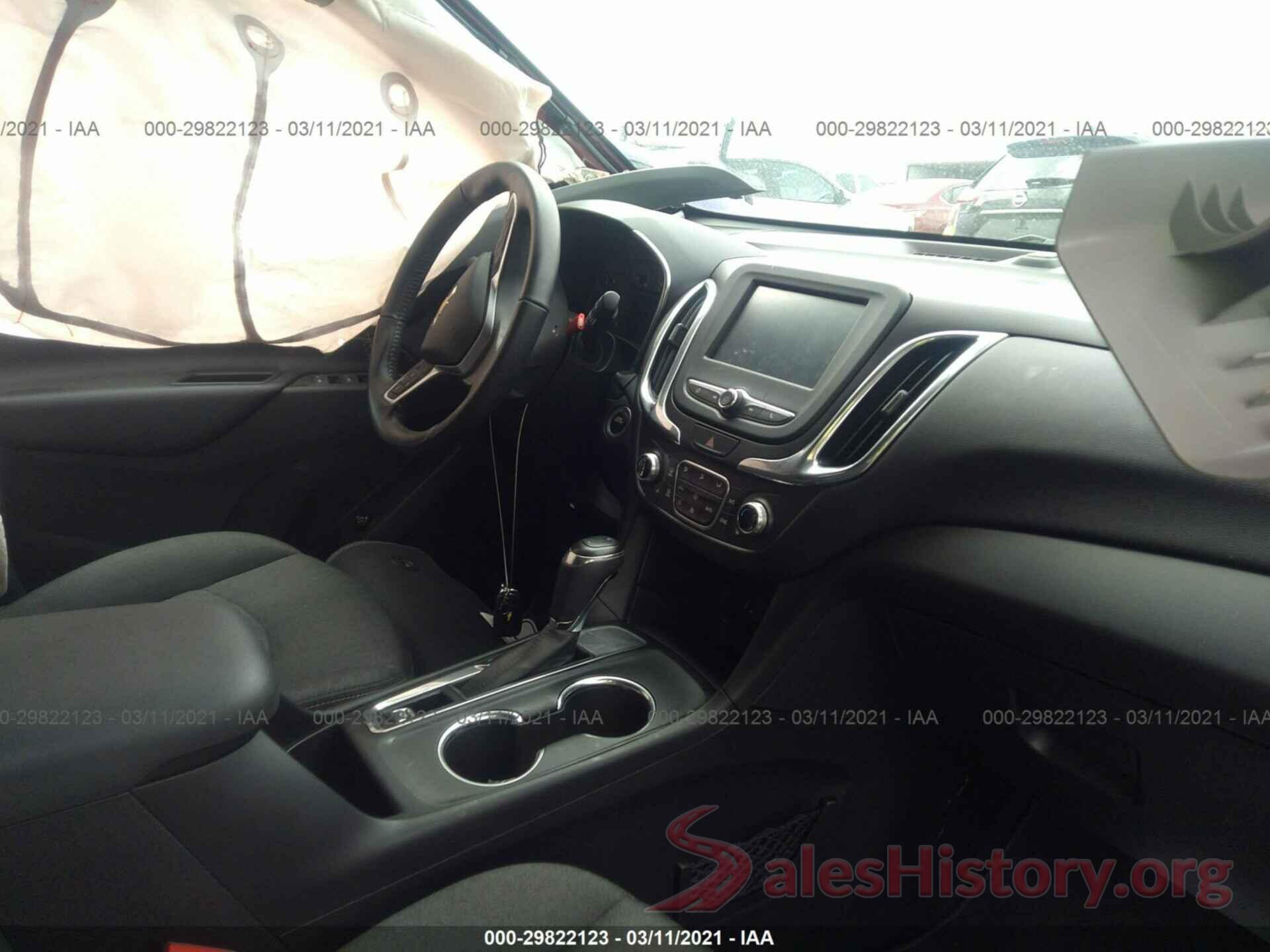 2GNAXJEV2J6325209 2018 CHEVROLET EQUINOX