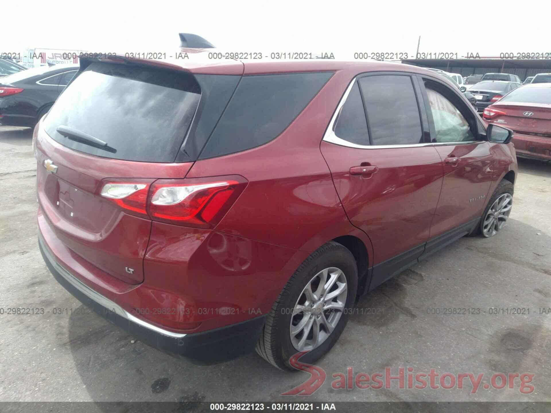 2GNAXJEV2J6325209 2018 CHEVROLET EQUINOX