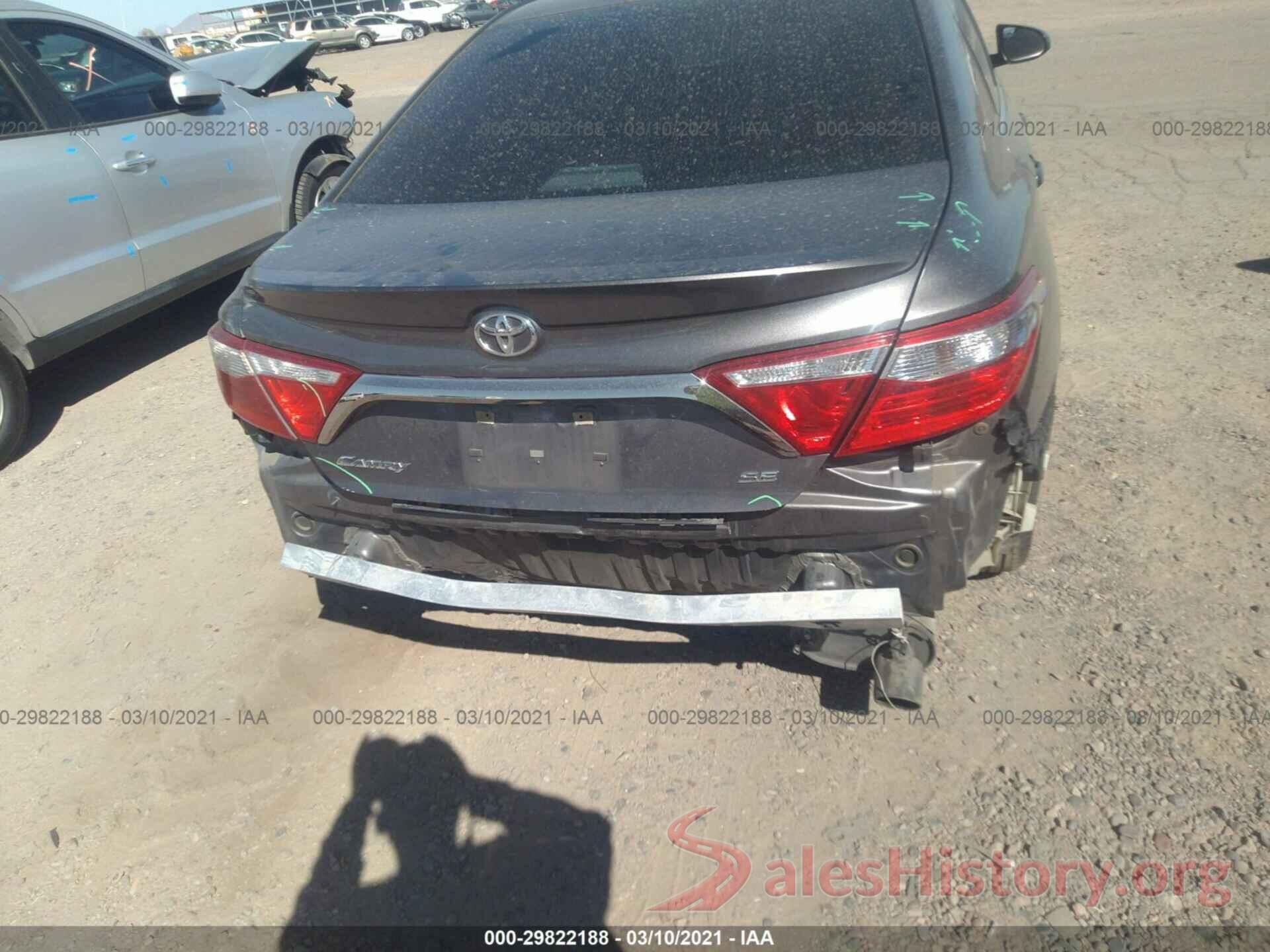 4T1BF1FK9HU285321 2017 TOYOTA CAMRY