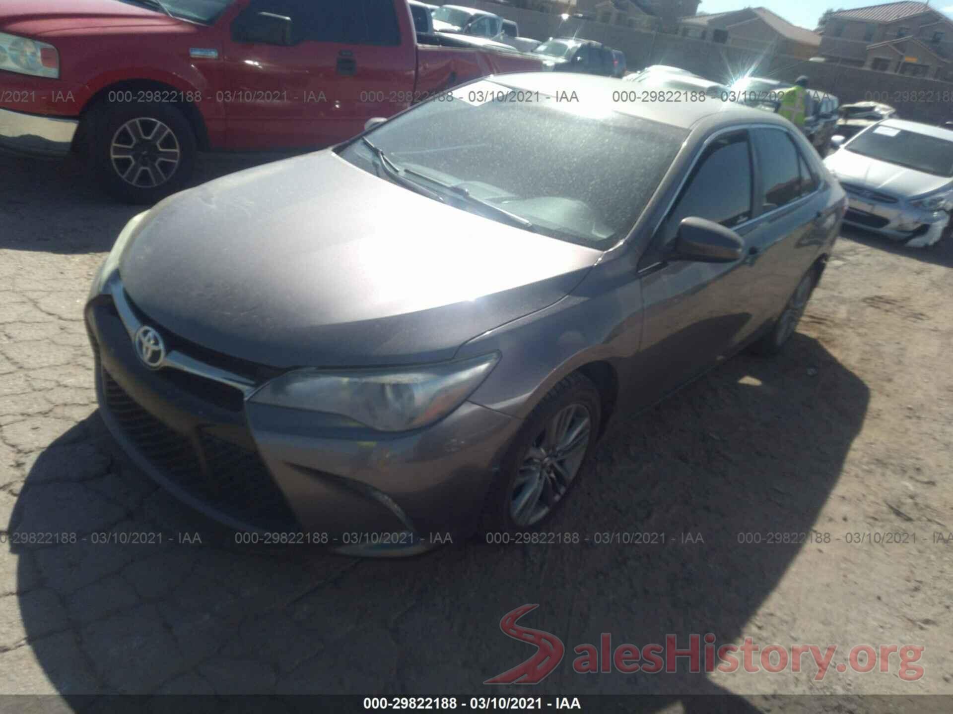 4T1BF1FK9HU285321 2017 TOYOTA CAMRY