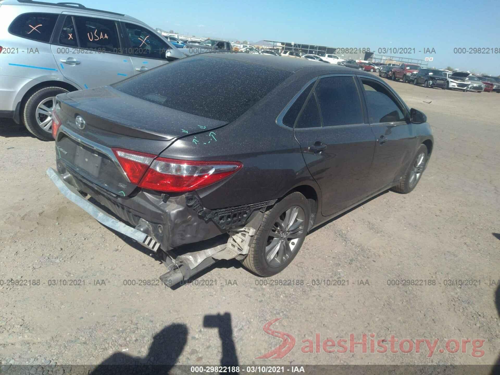 4T1BF1FK9HU285321 2017 TOYOTA CAMRY