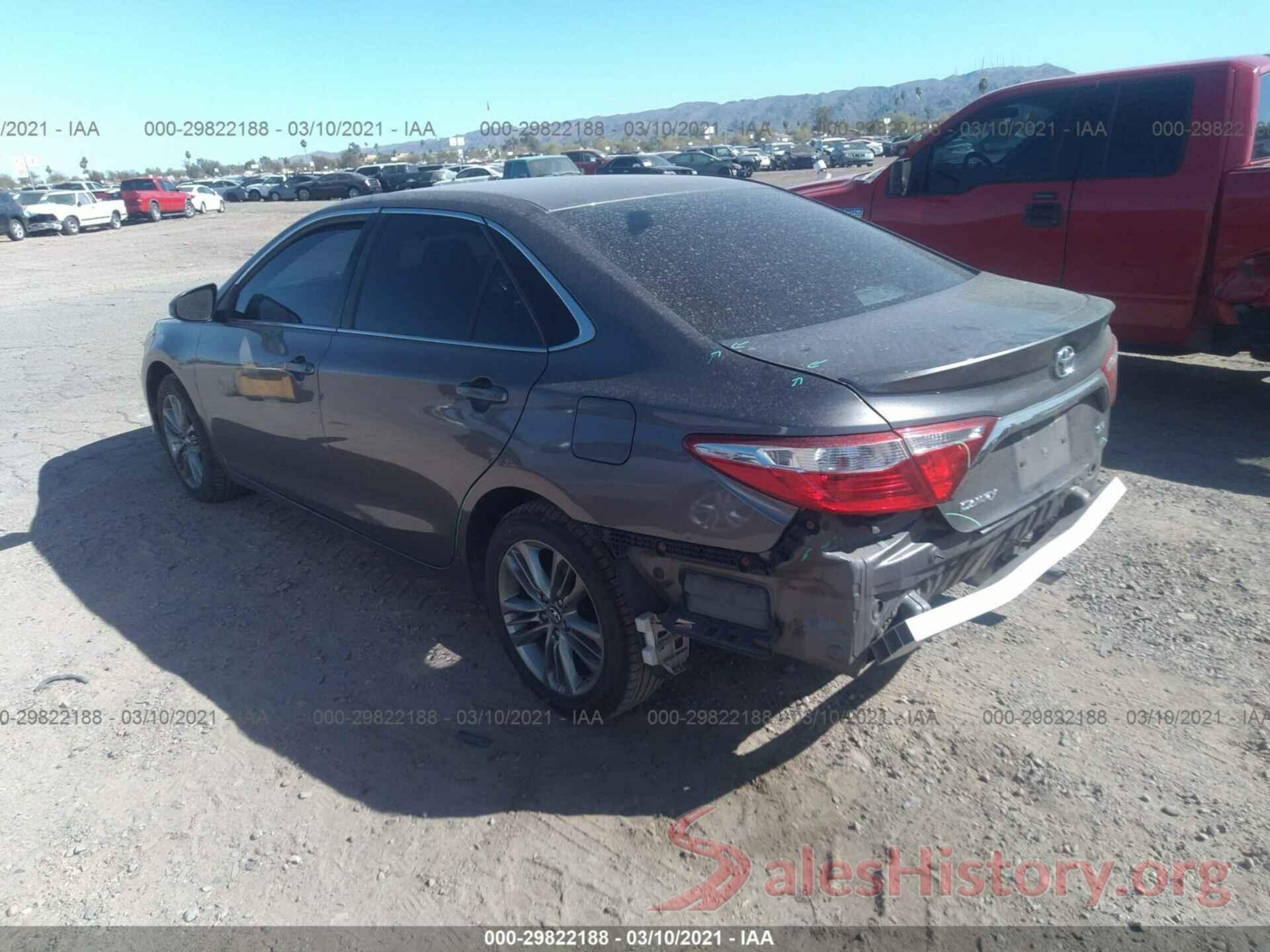 4T1BF1FK9HU285321 2017 TOYOTA CAMRY