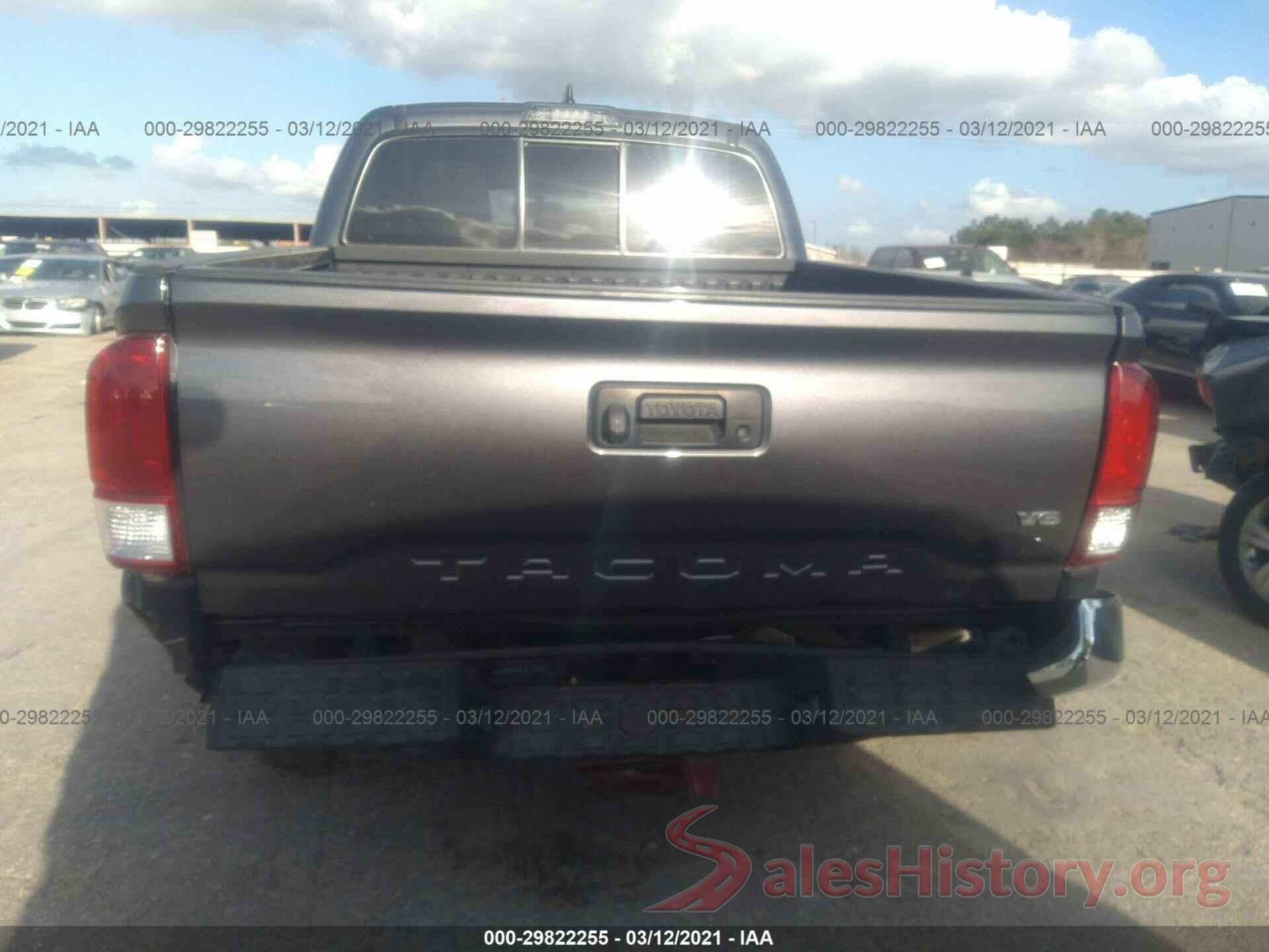 5TFAZ5CN8HX030560 2017 TOYOTA TACOMA