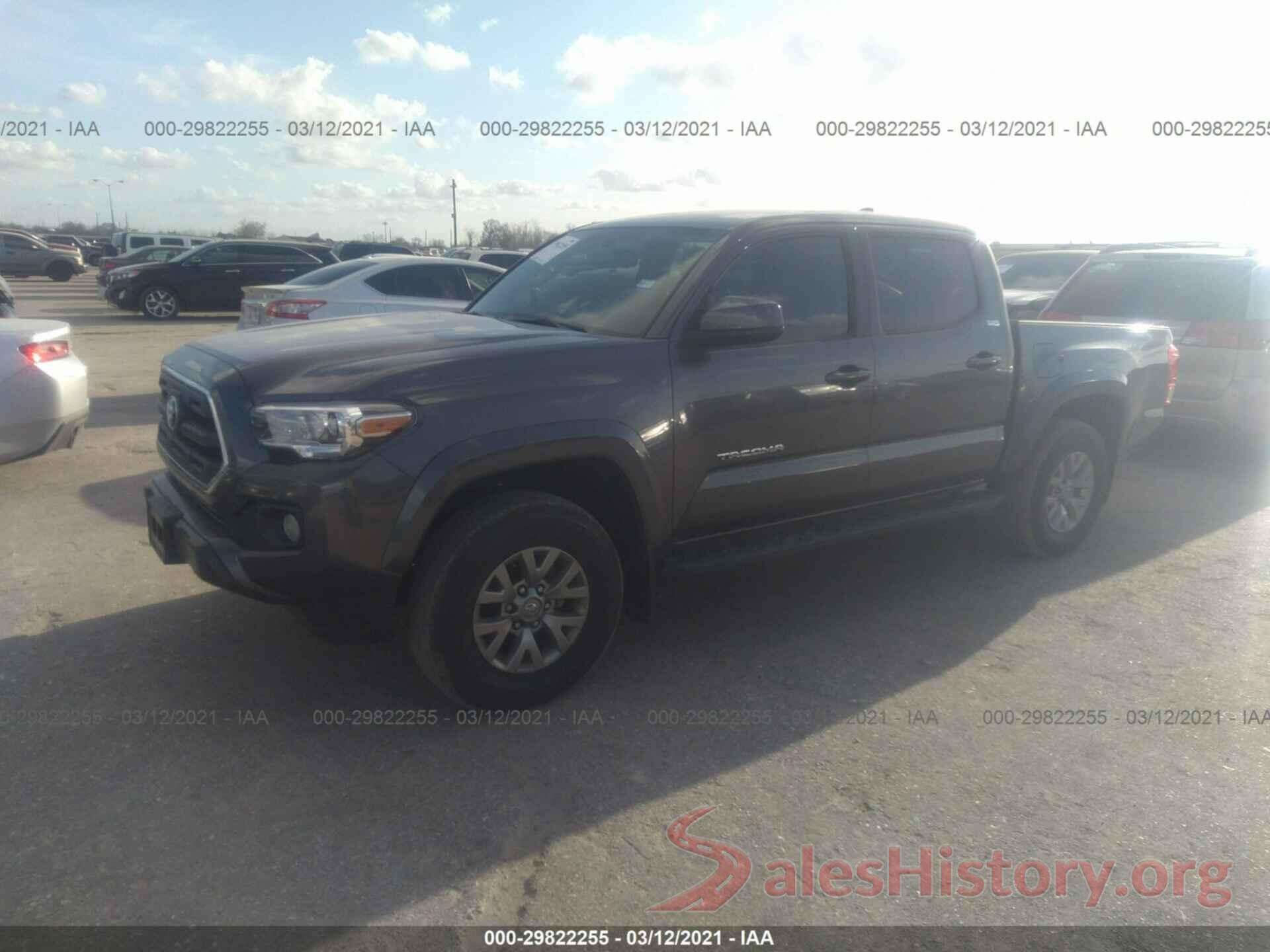 5TFAZ5CN8HX030560 2017 TOYOTA TACOMA