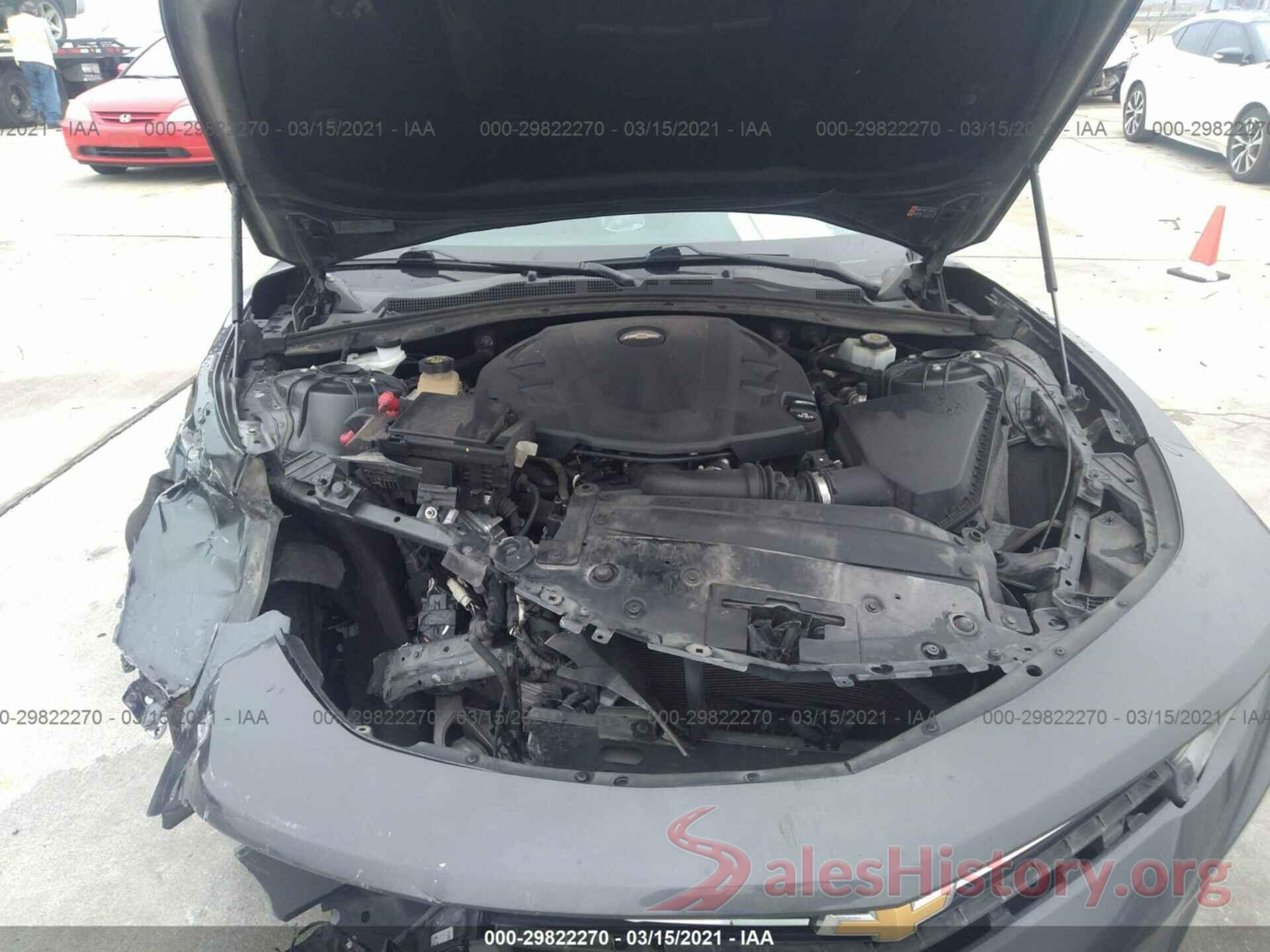 1G1FB1RS5G0126095 2016 CHEVROLET CAMARO